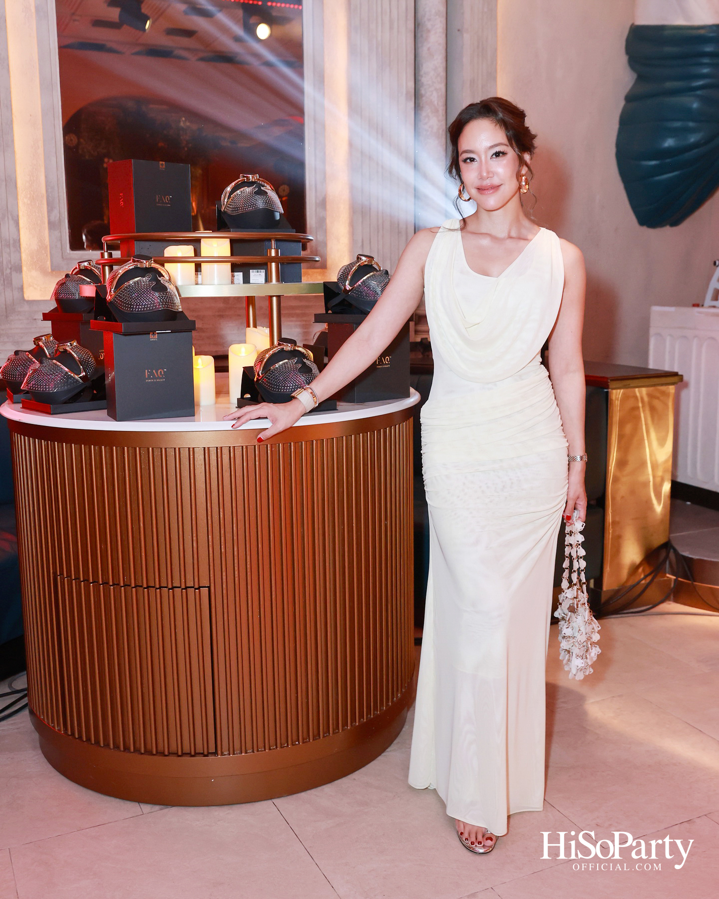 FOREO และ FAQ™ Swiss เปิดประสบการณ์ ‘LONGEVITY IS HERE’ ครั้งแรกในประเทศไทย ถ่ายทอดนิยามใหม่ของความงามและการใช้ชีวิต