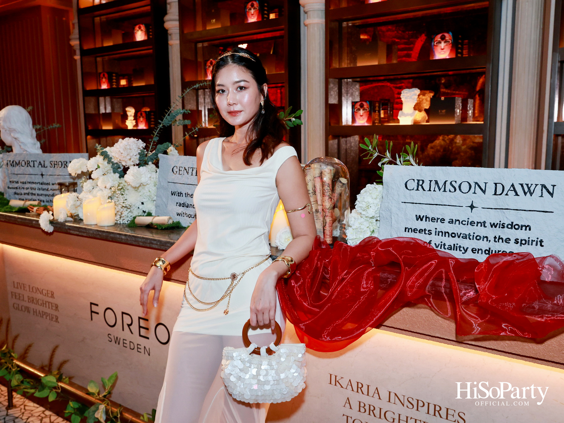 FOREO และ FAQ™ Swiss เปิดประสบการณ์ ‘LONGEVITY IS HERE’ ครั้งแรกในประเทศไทย ถ่ายทอดนิยามใหม่ของความงามและการใช้ชีวิต