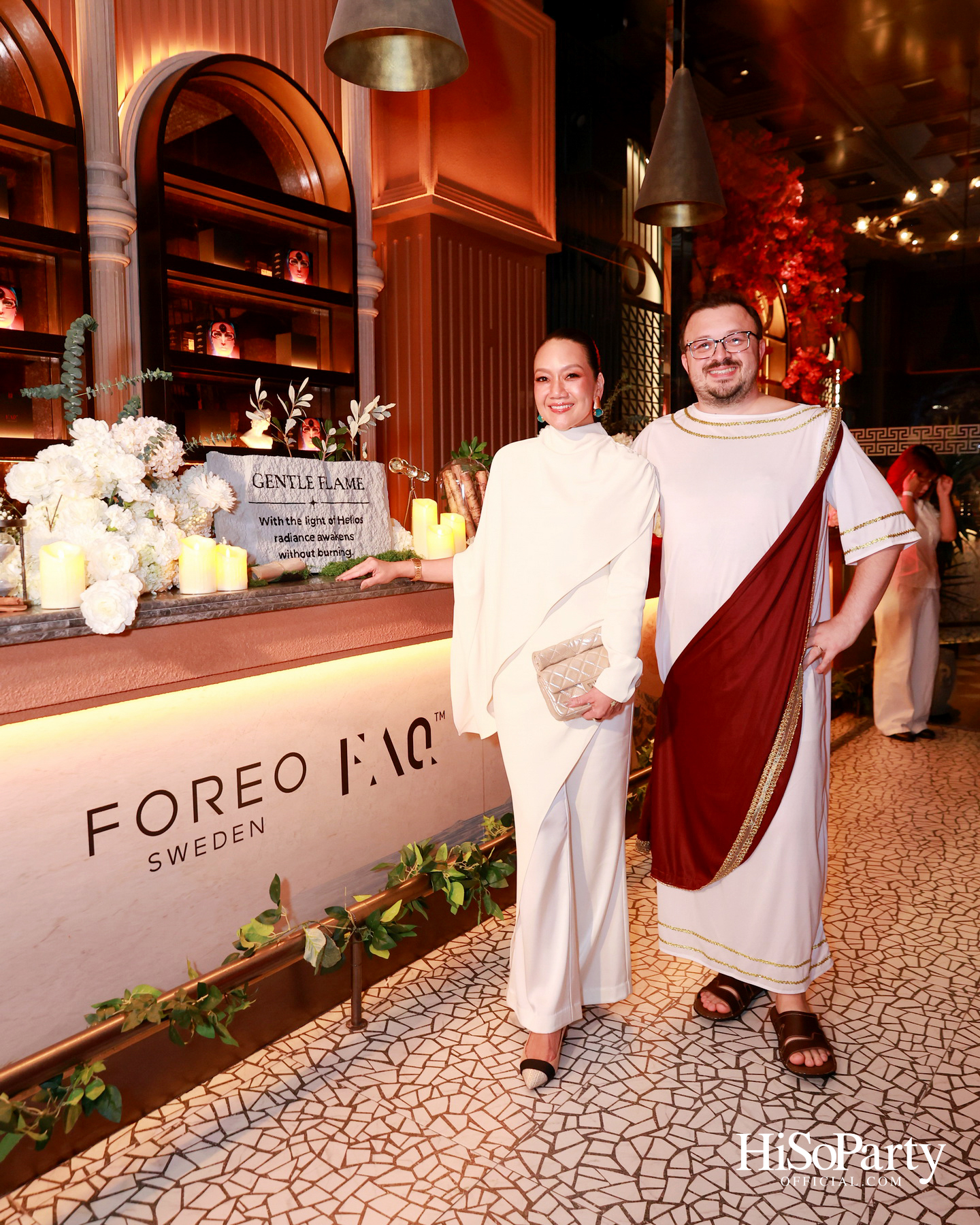 FOREO และ FAQ™ Swiss เปิดประสบการณ์ ‘LONGEVITY IS HERE’ ครั้งแรกในประเทศไทย ถ่ายทอดนิยามใหม่ของความงามและการใช้ชีวิต