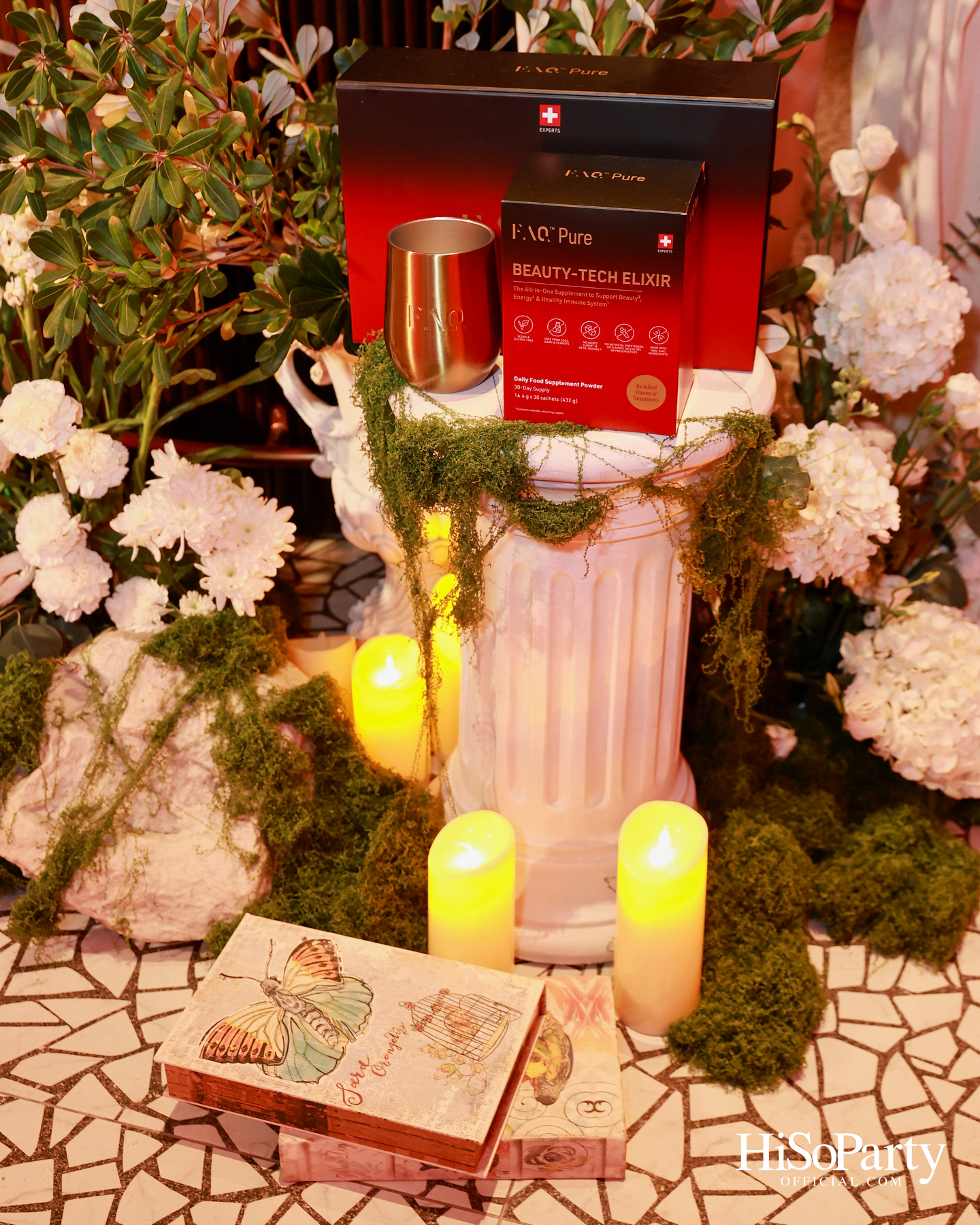 FOREO และ FAQ™ Swiss เปิดประสบการณ์ ‘LONGEVITY IS HERE’ ครั้งแรกในประเทศไทย ถ่ายทอดนิยามใหม่ของความงามและการใช้ชีวิต