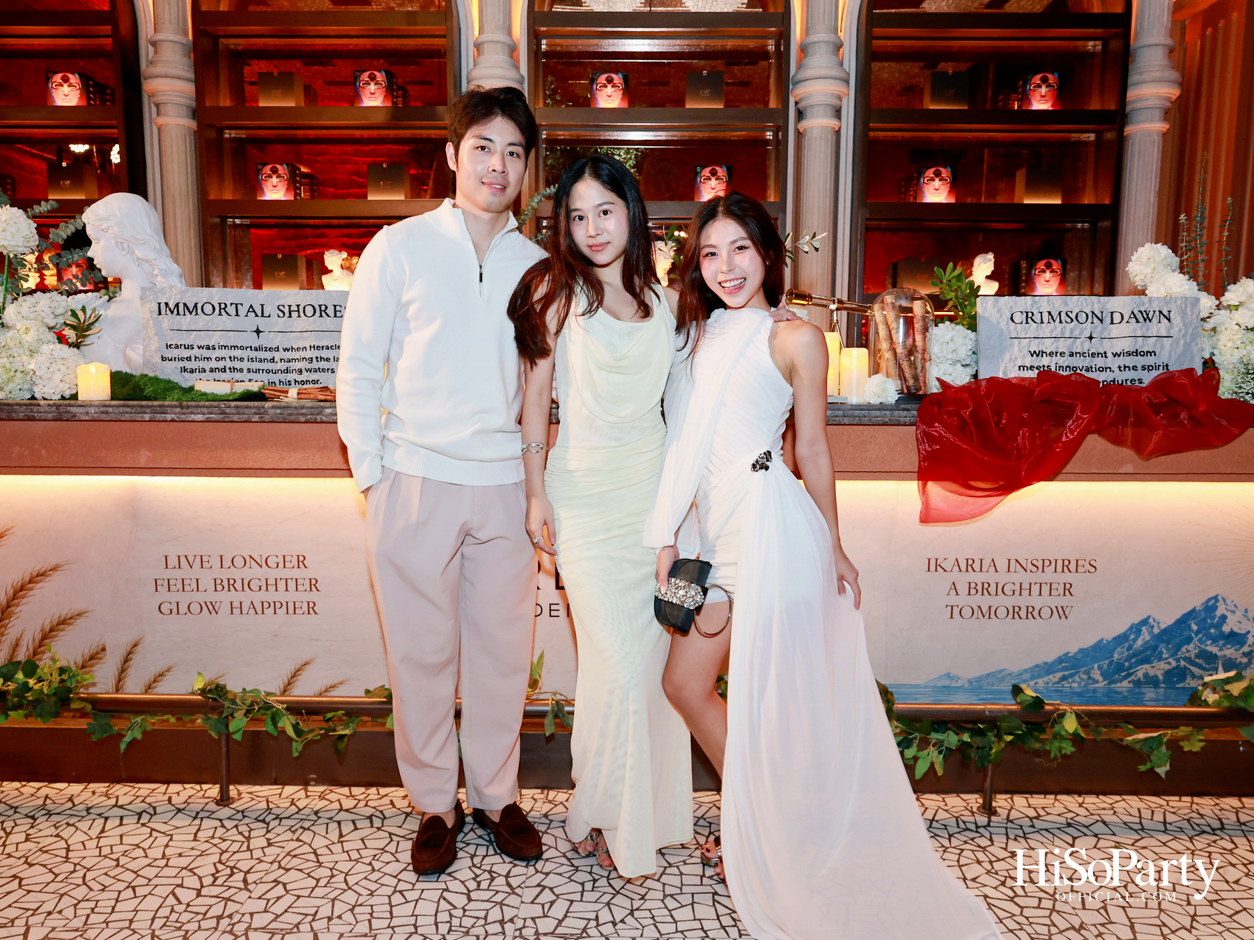 FOREO และ FAQ™ Swiss เปิดประสบการณ์ ‘LONGEVITY IS HERE’ ครั้งแรกในประเทศไทย ถ่ายทอดนิยามใหม่ของความงามและการใช้ชีวิต