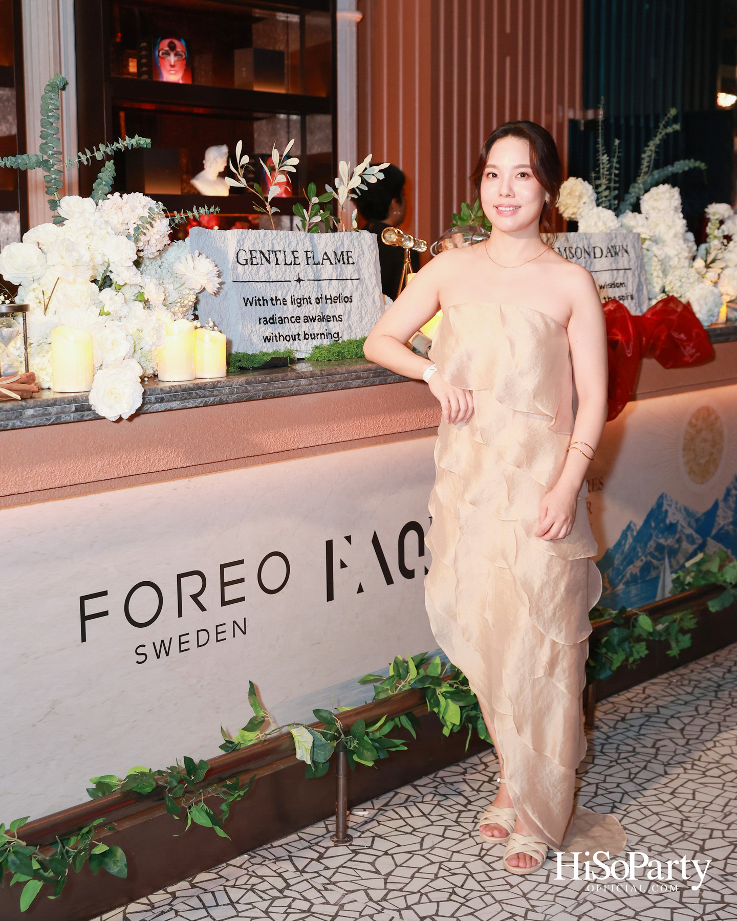 FOREO และ FAQ™ Swiss เปิดประสบการณ์ ‘LONGEVITY IS HERE’ ครั้งแรกในประเทศไทย ถ่ายทอดนิยามใหม่ของความงามและการใช้ชีวิต