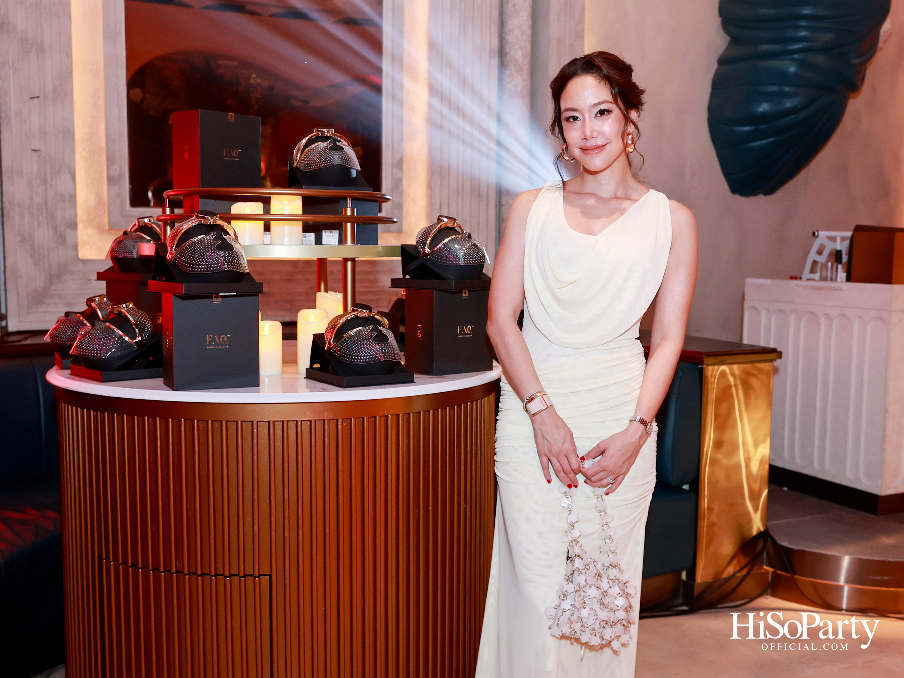 FOREO และ FAQ™ Swiss เปิดประสบการณ์ ‘LONGEVITY IS HERE’ ครั้งแรกในประเทศไทย ถ่ายทอดนิยามใหม่ของความงามและการใช้ชีวิต