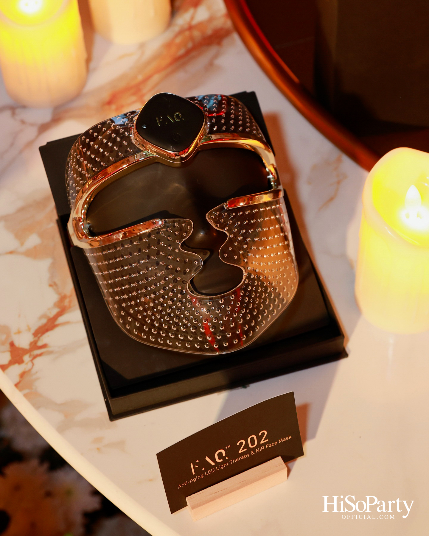 FOREO และ FAQ™ Swiss เปิดประสบการณ์ ‘LONGEVITY IS HERE’ ครั้งแรกในประเทศไทย ถ่ายทอดนิยามใหม่ของความงามและการใช้ชีวิต