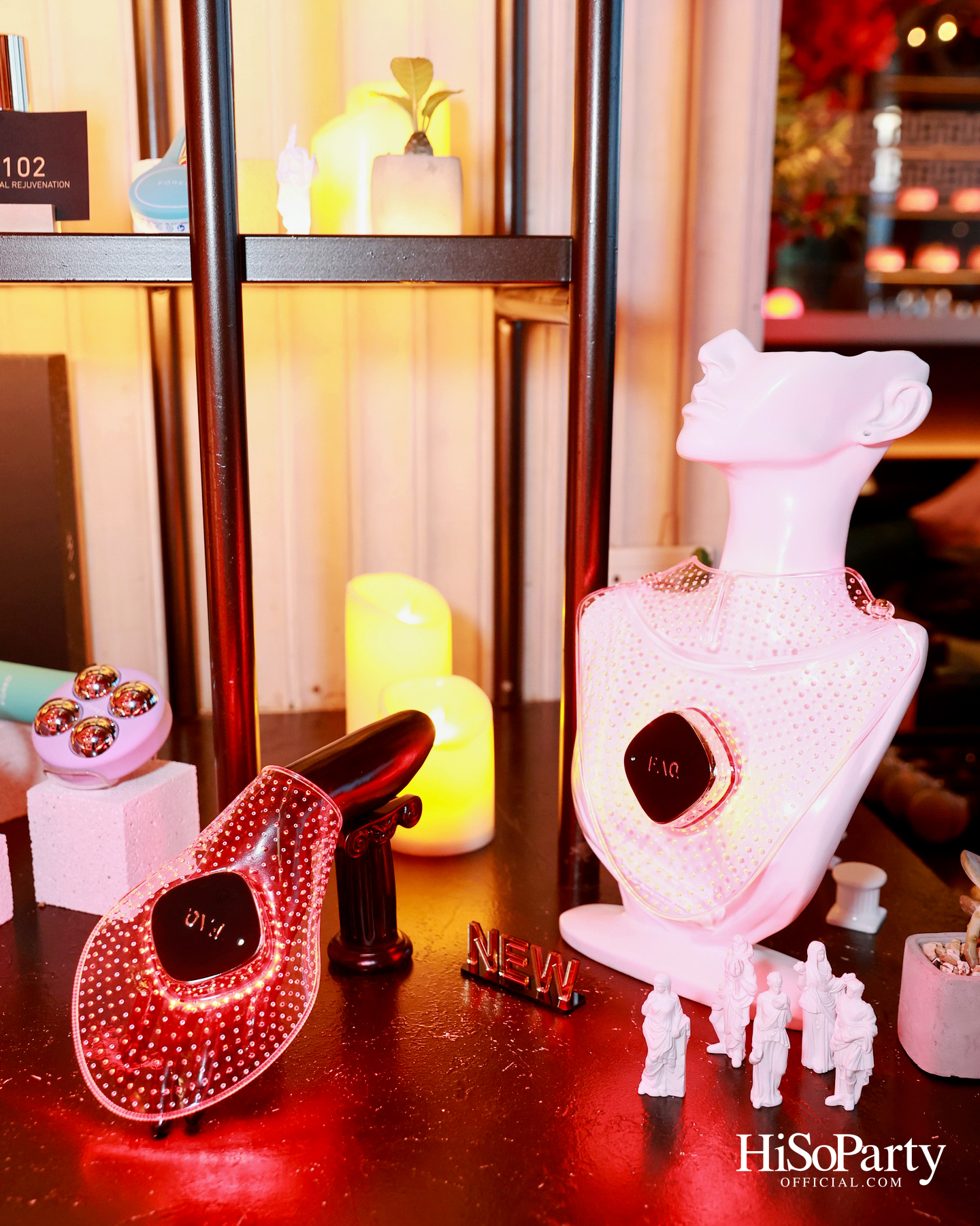 FOREO และ FAQ™ Swiss เปิดประสบการณ์ ‘LONGEVITY IS HERE’ ครั้งแรกในประเทศไทย ถ่ายทอดนิยามใหม่ของความงามและการใช้ชีวิต