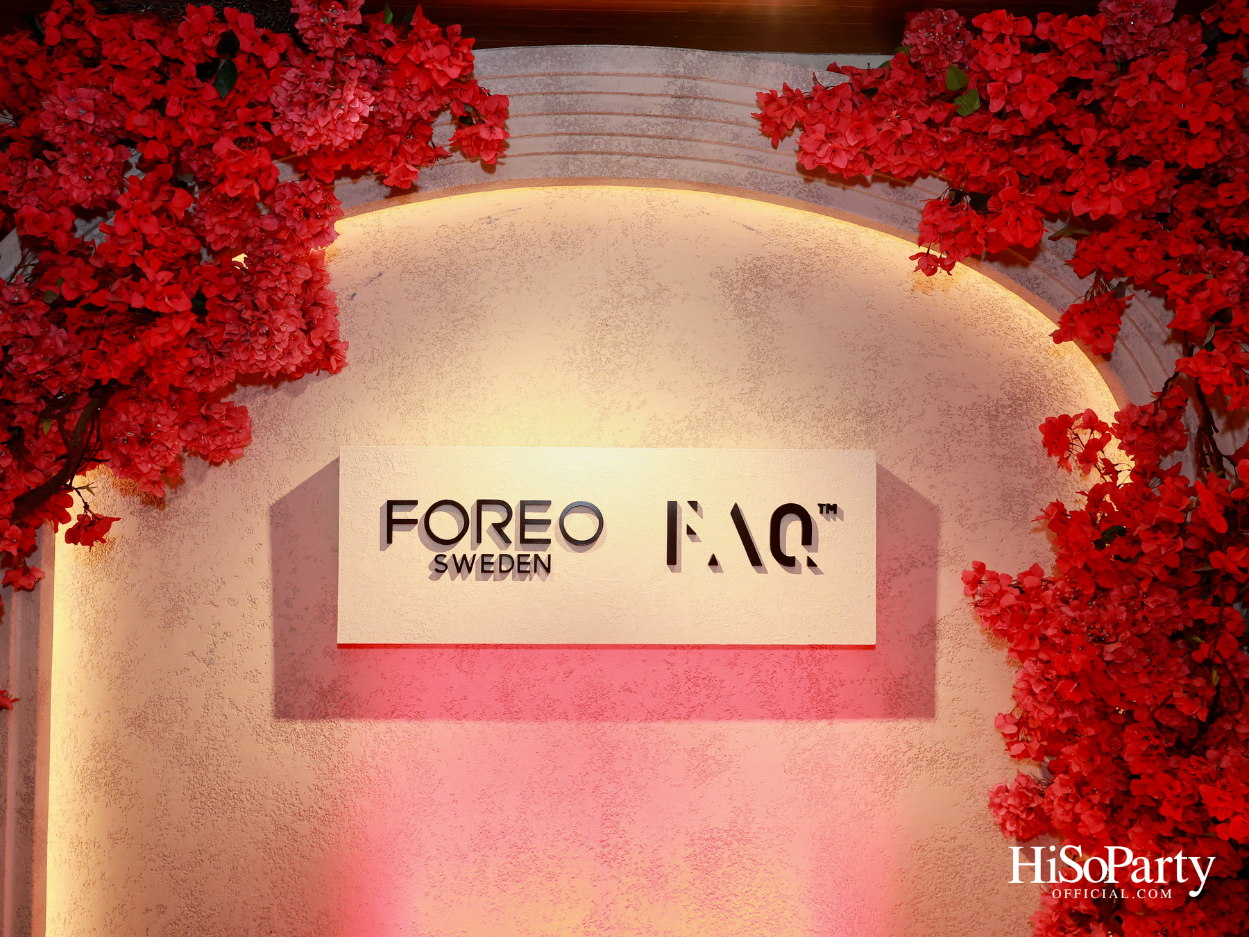 FOREO และ FAQ™ Swiss เปิดประสบการณ์ ‘LONGEVITY IS HERE’ ครั้งแรกในประเทศไทย ถ่ายทอดนิยามใหม่ของความงามและการใช้ชีวิต
