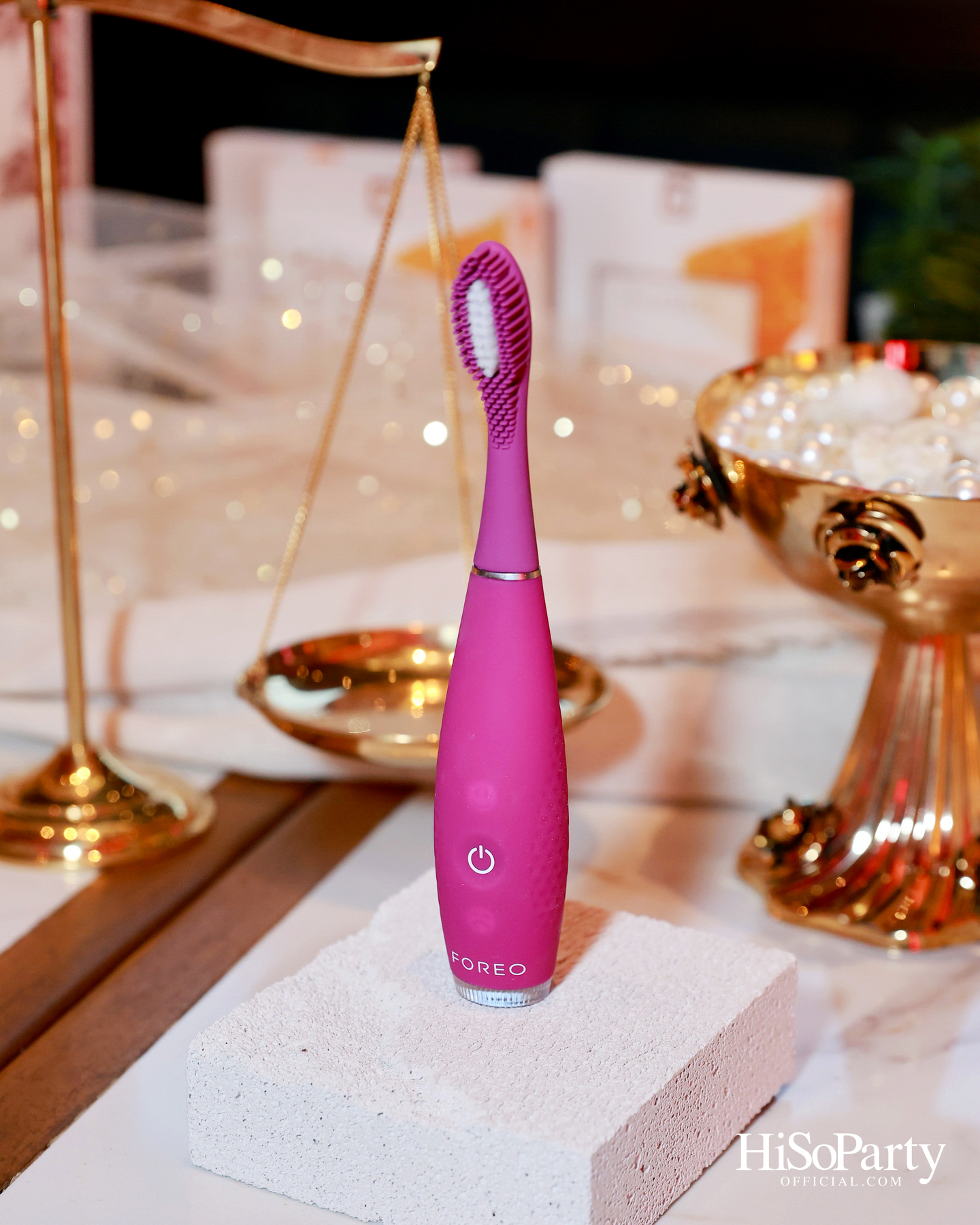 FOREO และ FAQ™ Swiss เปิดประสบการณ์ ‘LONGEVITY IS HERE’ ครั้งแรกในประเทศไทย ถ่ายทอดนิยามใหม่ของความงามและการใช้ชีวิต