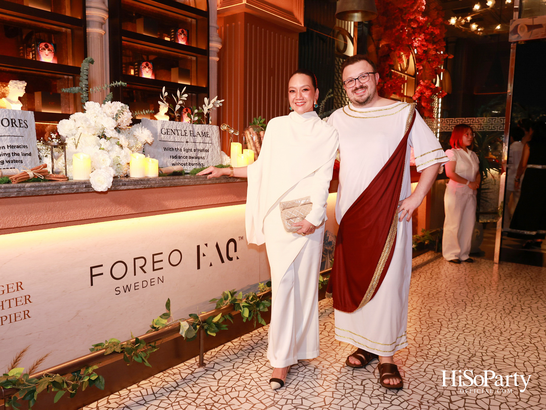 FOREO และ FAQ™ Swiss เปิดประสบการณ์ ‘LONGEVITY IS HERE’ ครั้งแรกในประเทศไทย ถ่ายทอดนิยามใหม่ของความงามและการใช้ชีวิต