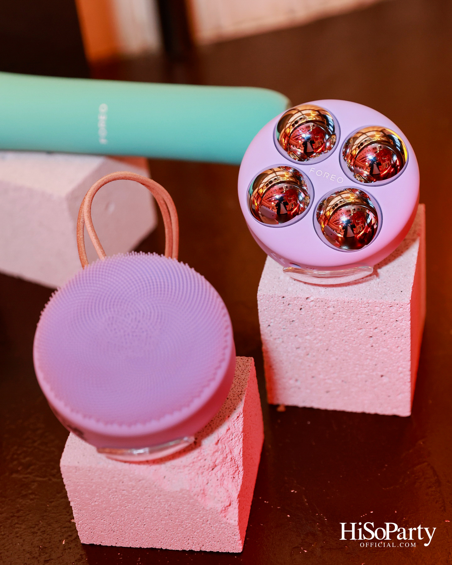 FOREO และ FAQ™ Swiss เปิดประสบการณ์ ‘LONGEVITY IS HERE’ ครั้งแรกในประเทศไทย ถ่ายทอดนิยามใหม่ของความงามและการใช้ชีวิต