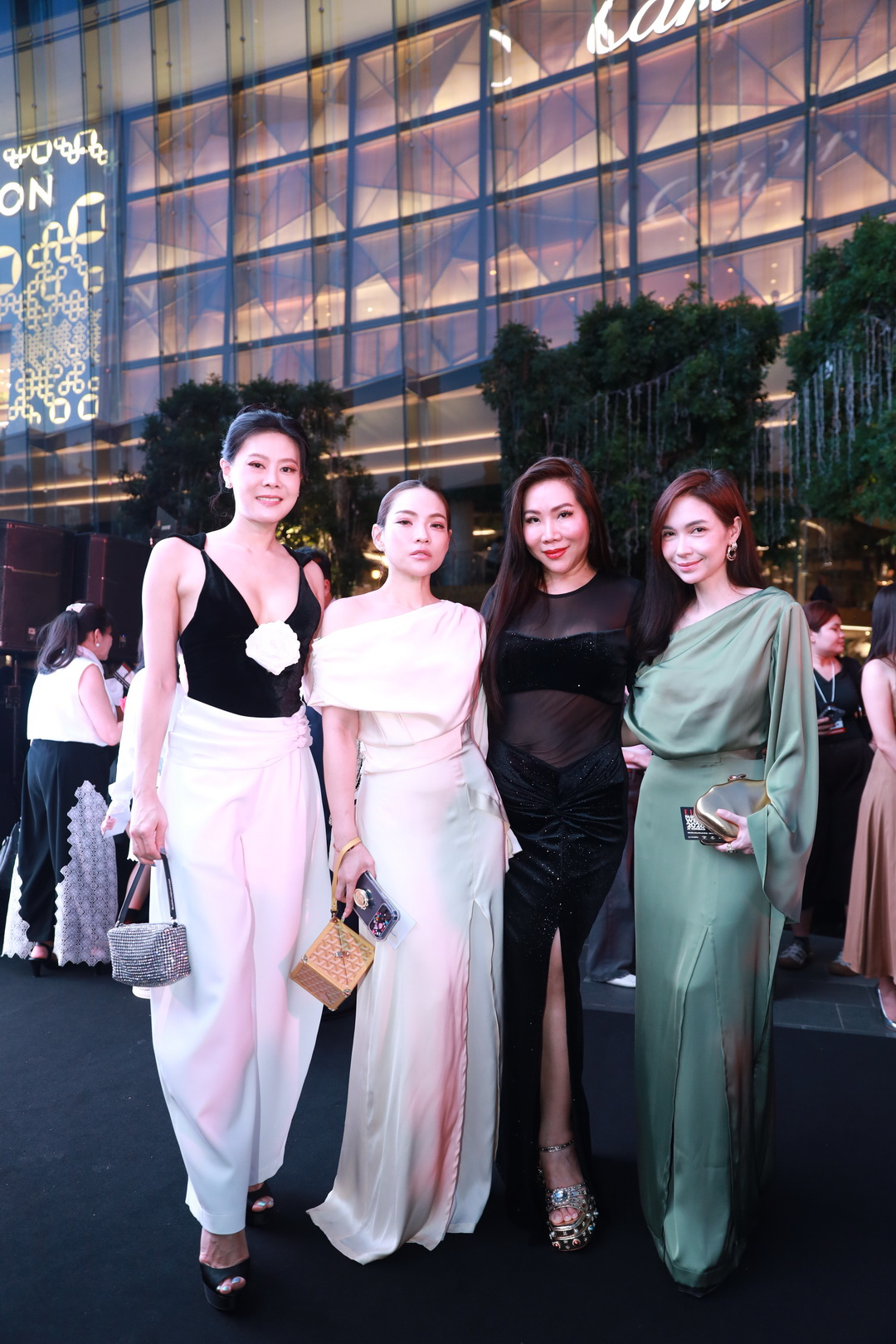 AURUM เผยโฉม ‘Lempicka’ คอลเลกชัน Spring/Summer 2027 ถ่ายทอดเสน่ห์ Art Deco ผ่านงานหัตถศิลป์ไทย