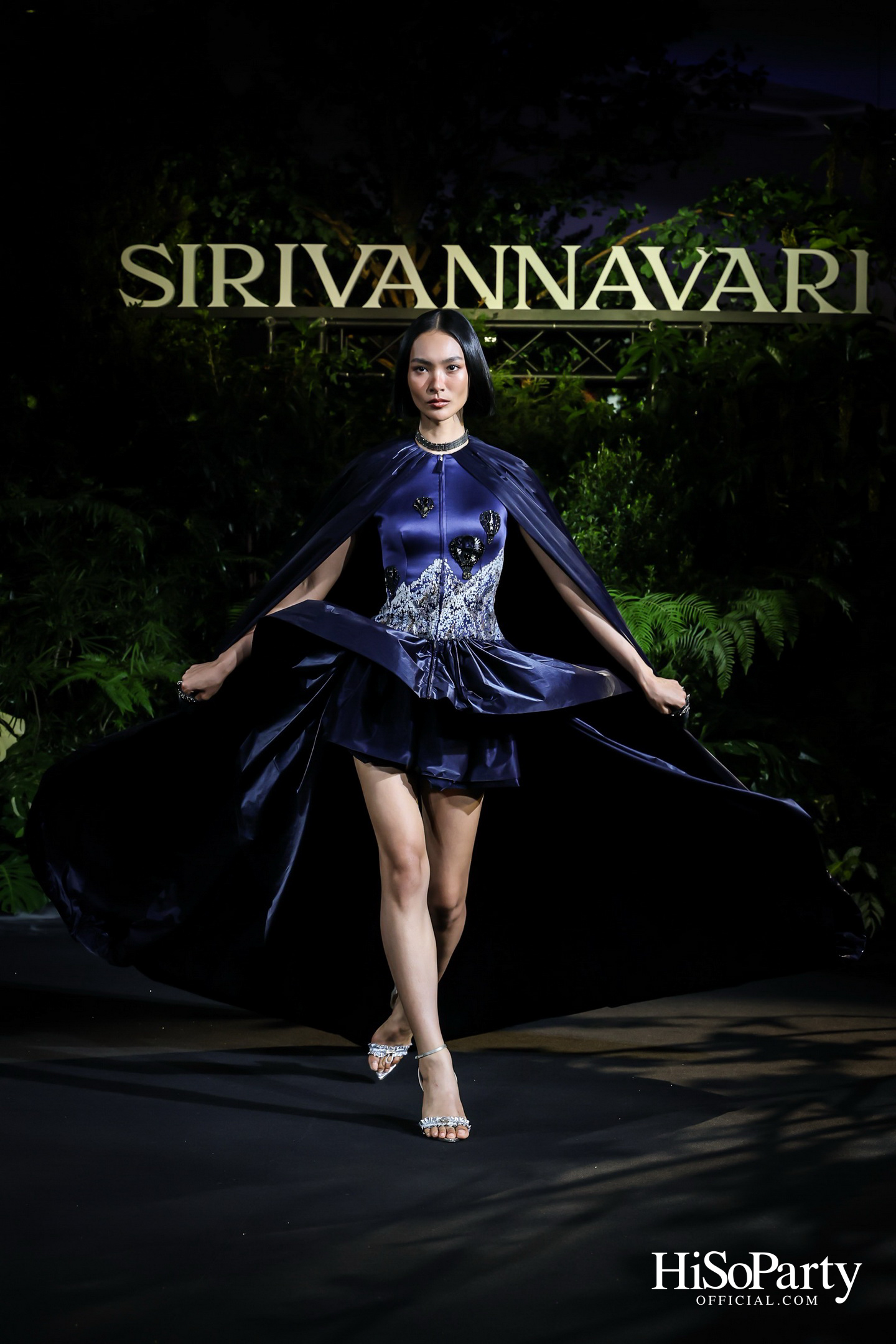 SIRIVANNAVARI นำเสนอคอลเลกชัน Autumn/Winter 2026/27 ‘Echoes of Altitude’ ถ่ายทอดเสน่ห์ Sporty Couture และแรงบันดาลใจจากธรรมชาติ