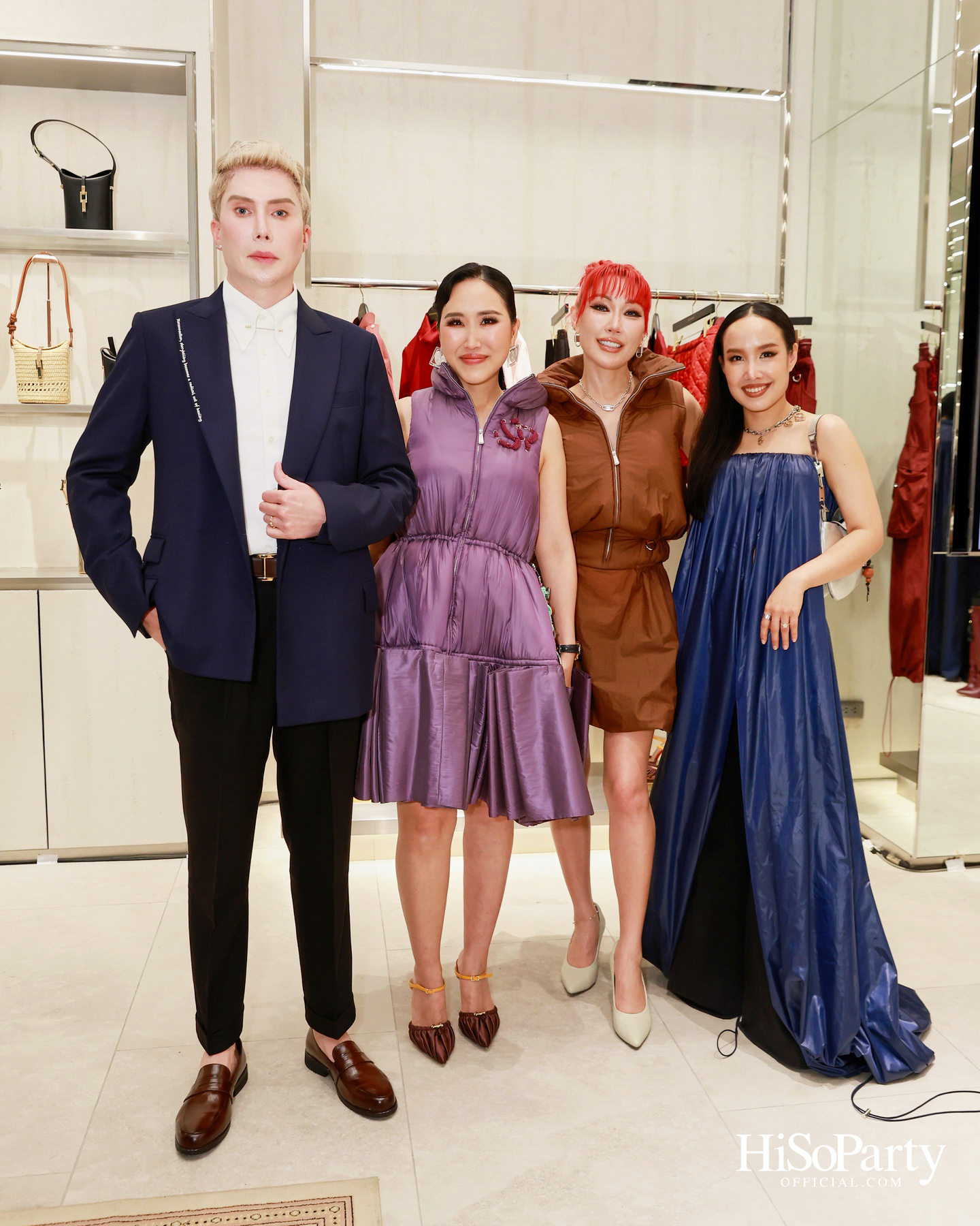 SIRIVANNAVARI นำเสนอคอลเลกชัน Autumn/Winter 2026/27 ‘Echoes of Altitude’ ถ่ายทอดเสน่ห์ Sporty Couture และแรงบันดาลใจจากธรรมชาติ