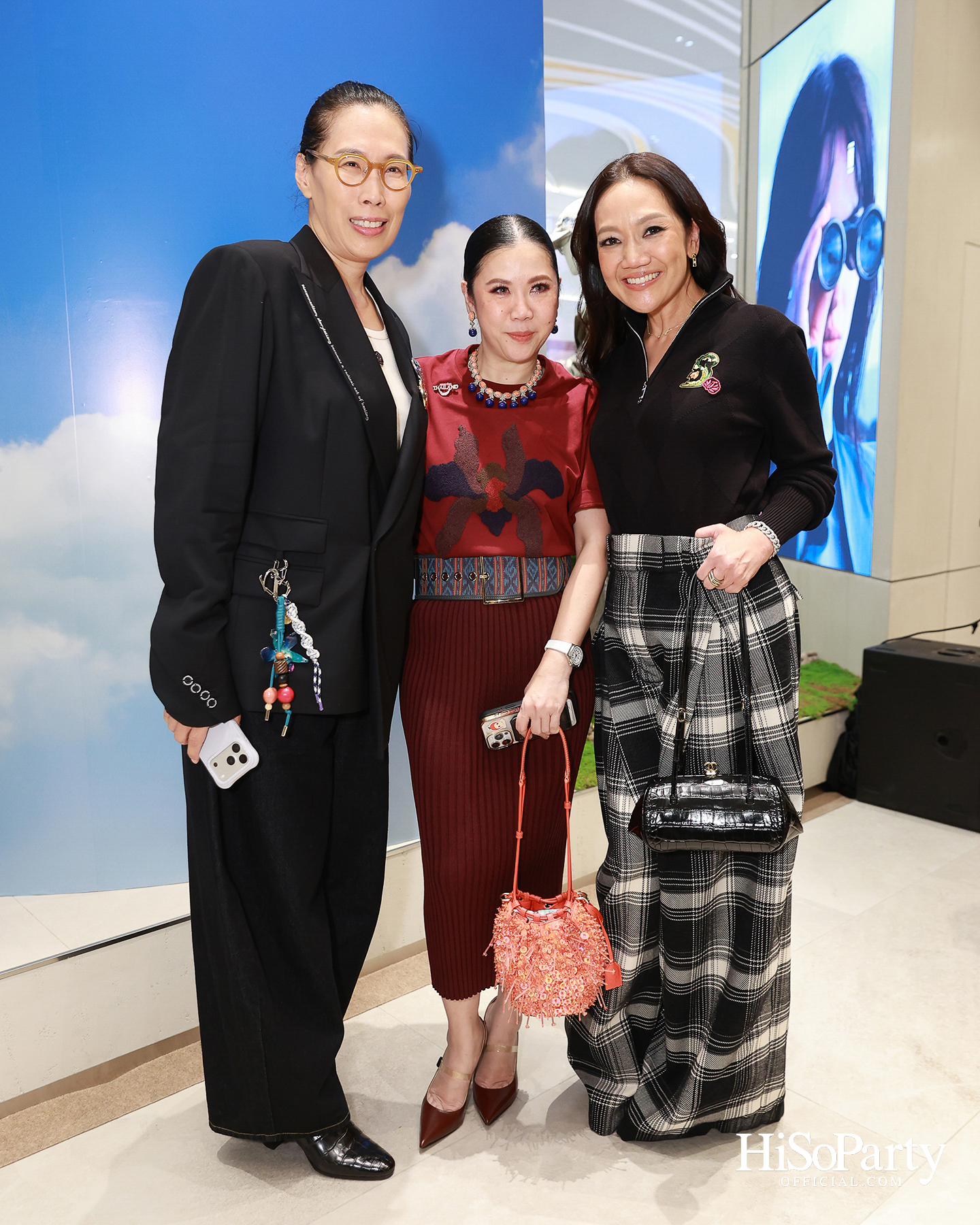 SIRIVANNAVARI นำเสนอคอลเลกชัน Autumn/Winter 2026/27 ‘Echoes of Altitude’ ถ่ายทอดเสน่ห์ Sporty Couture และแรงบันดาลใจจากธรรมชาติ
