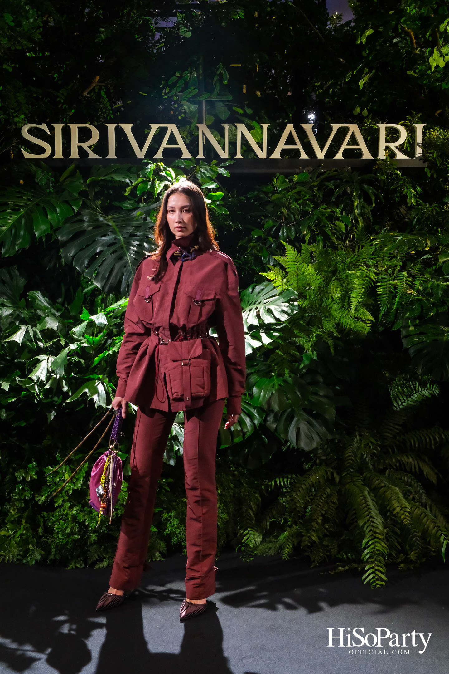 SIRIVANNAVARI นำเสนอคอลเลกชัน Autumn/Winter 2026/27 ‘Echoes of Altitude’ ถ่ายทอดเสน่ห์ Sporty Couture และแรงบันดาลใจจากธรรมชาติ