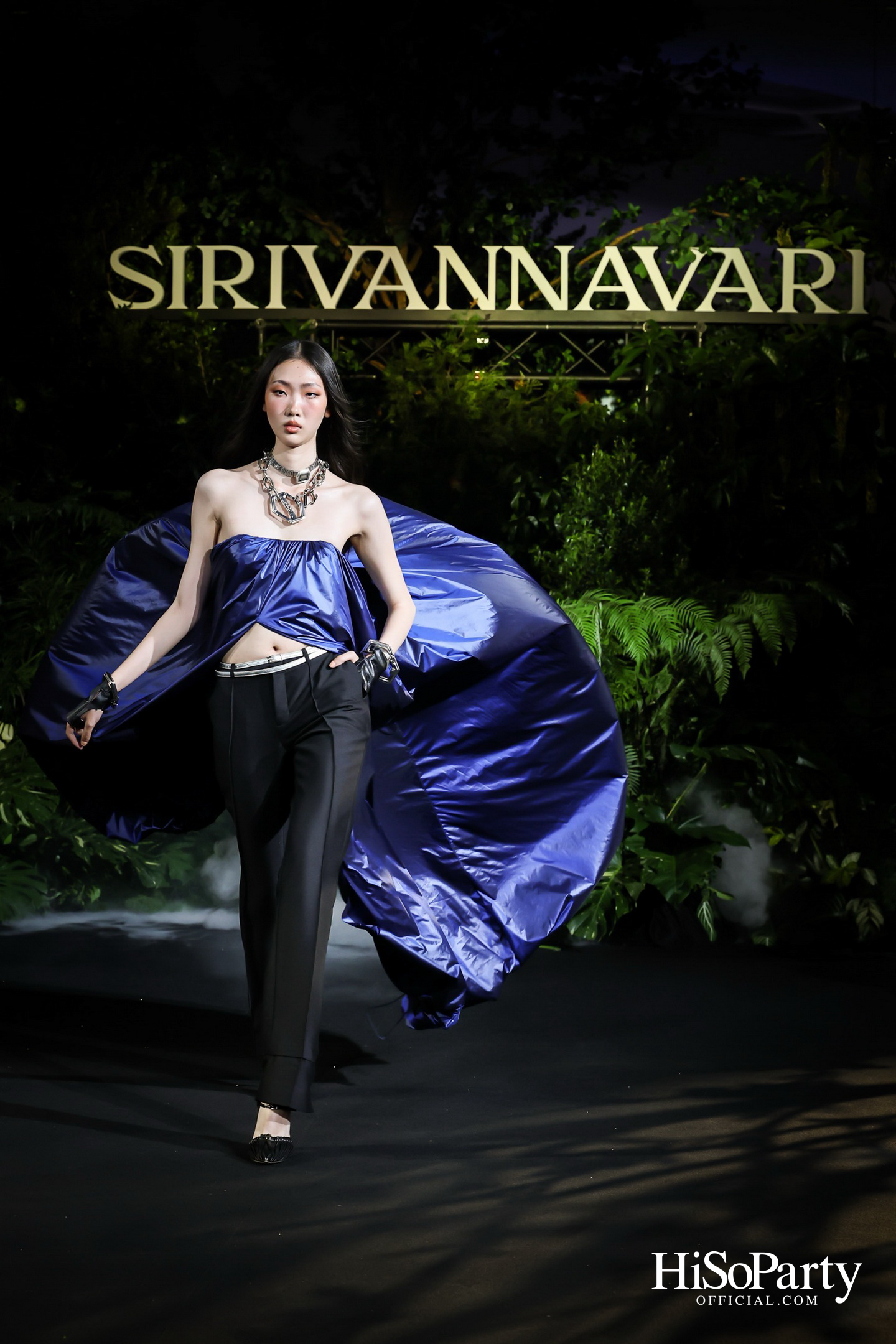 SIRIVANNAVARI นำเสนอคอลเลกชัน Autumn/Winter 2026/27 ‘Echoes of Altitude’ ถ่ายทอดเสน่ห์ Sporty Couture และแรงบันดาลใจจากธรรมชาติ