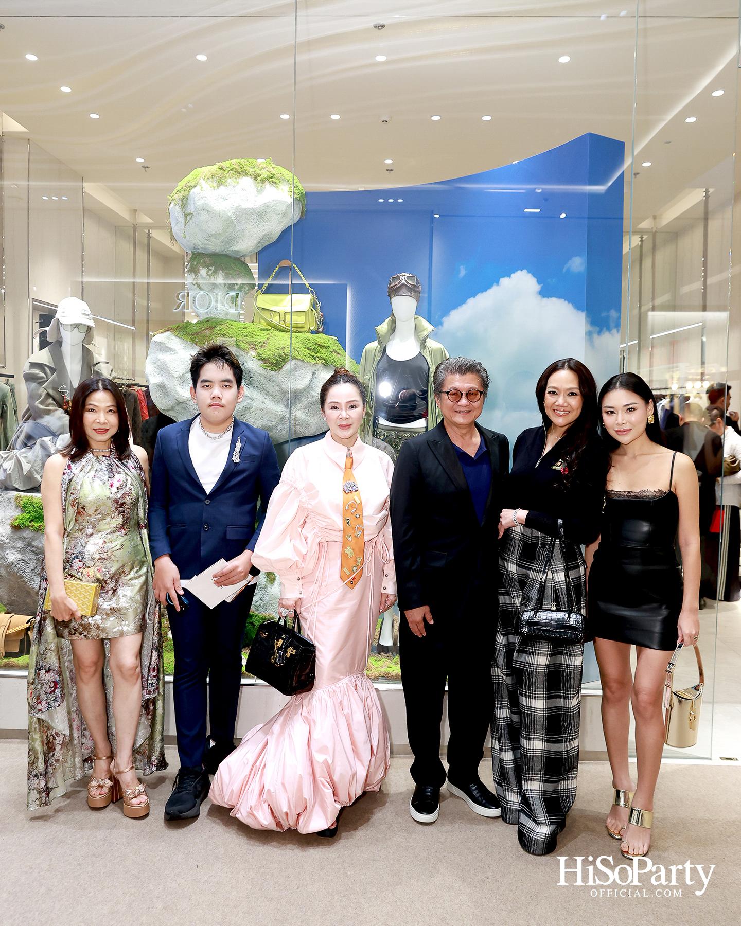 SIRIVANNAVARI นำเสนอคอลเลกชัน Autumn/Winter 2026/27 ‘Echoes of Altitude’ ถ่ายทอดเสน่ห์ Sporty Couture และแรงบันดาลใจจากธรรมชาติ