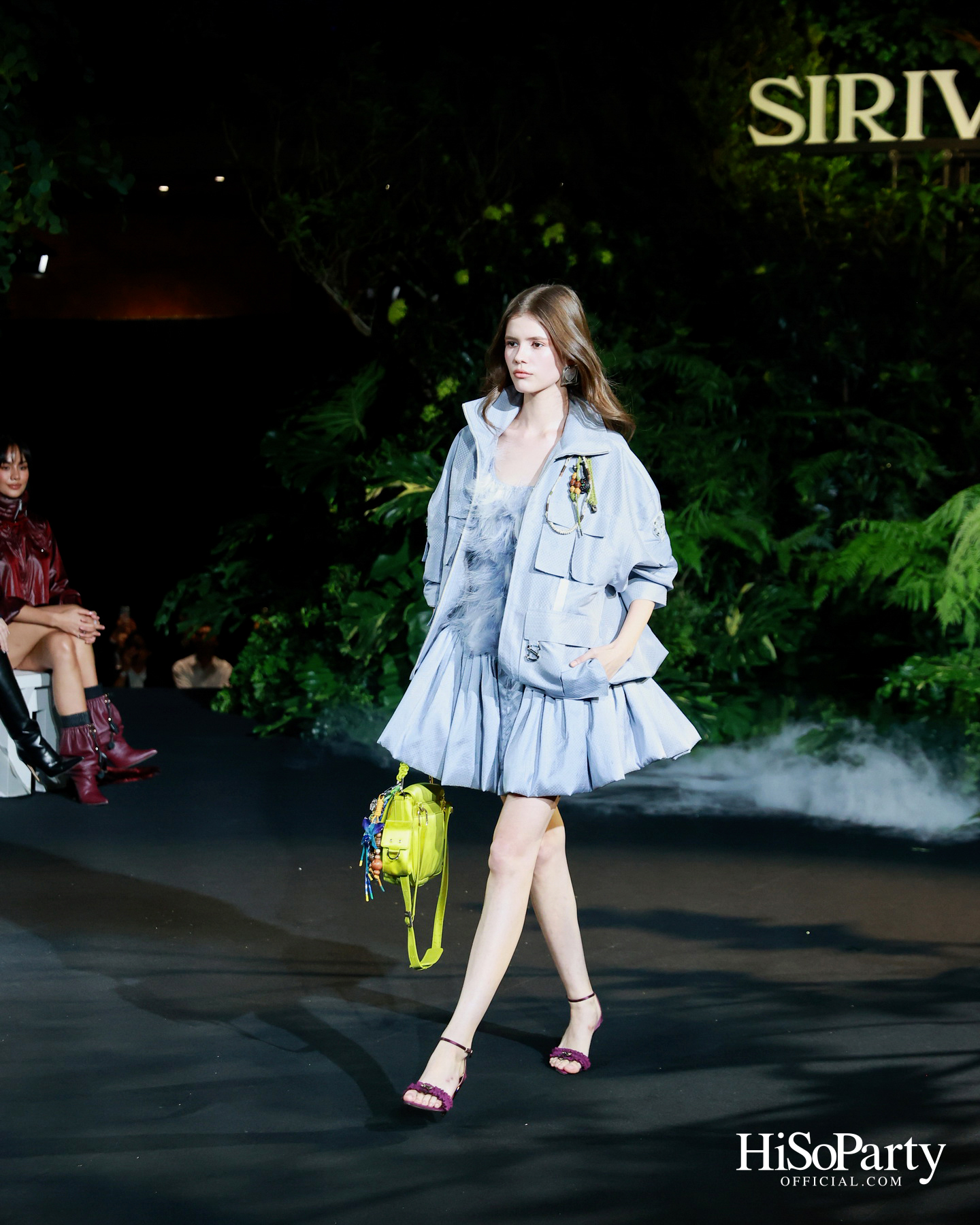 SIRIVANNAVARI นำเสนอคอลเลกชัน Autumn/Winter 2026/27 ‘Echoes of Altitude’ ถ่ายทอดเสน่ห์ Sporty Couture และแรงบันดาลใจจากธรรมชาติ