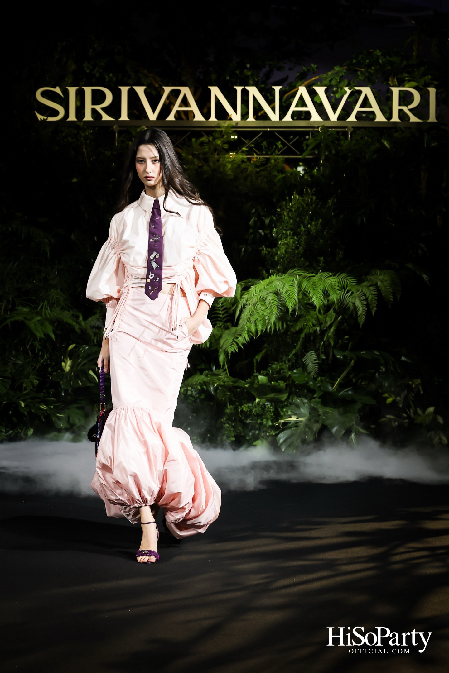 SIRIVANNAVARI นำเสนอคอลเลกชัน Autumn/Winter 2026/27 ‘Echoes of Altitude’ ถ่ายทอดเสน่ห์ Sporty Couture และแรงบันดาลใจจากธรรมชาติ