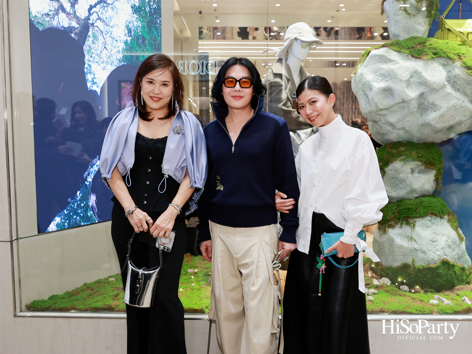 SIRIVANNAVARI นำเสนอคอลเลกชัน Autumn/Winter 2026/27 ‘Echoes of Altitude’ ถ่ายทอดเสน่ห์ Sporty Couture และแรงบันดาลใจจากธรรมชาติ