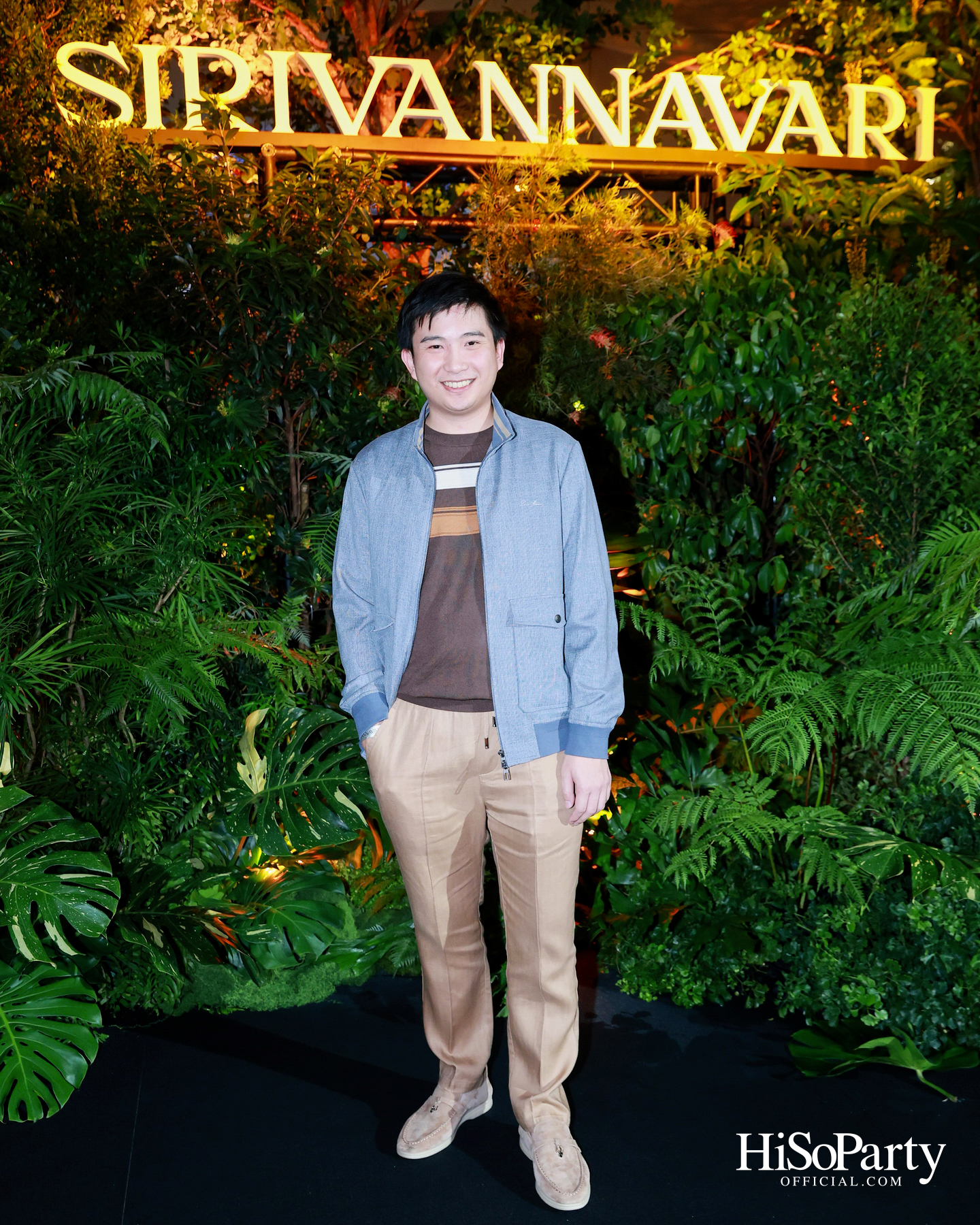 SIRIVANNAVARI นำเสนอคอลเลกชัน Autumn/Winter 2026/27 ‘Echoes of Altitude’ ถ่ายทอดเสน่ห์ Sporty Couture และแรงบันดาลใจจากธรรมชาติ