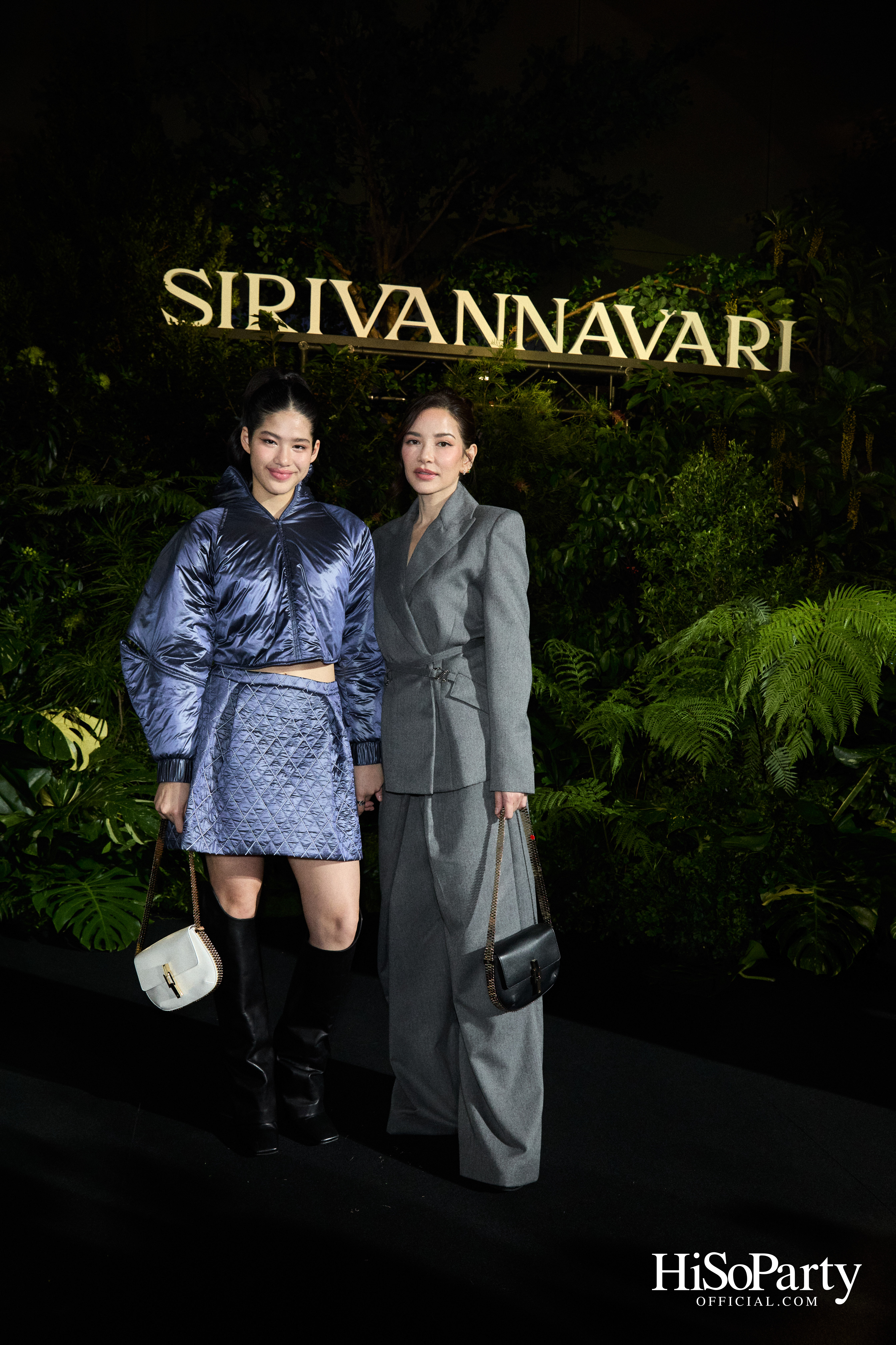 SIRIVANNAVARI นำเสนอคอลเลกชัน Autumn/Winter 2026/27 ‘Echoes of Altitude’ ถ่ายทอดเสน่ห์ Sporty Couture และแรงบันดาลใจจากธรรมชาติ