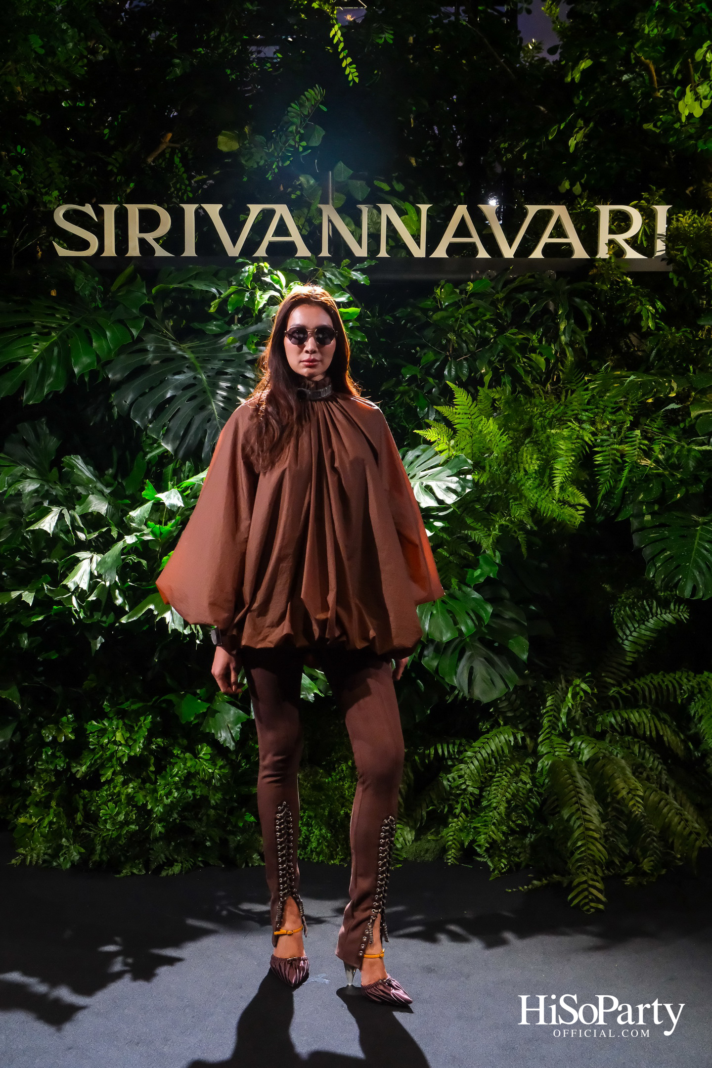SIRIVANNAVARI นำเสนอคอลเลกชัน Autumn/Winter 2026/27 ‘Echoes of Altitude’ ถ่ายทอดเสน่ห์ Sporty Couture และแรงบันดาลใจจากธรรมชาติ
