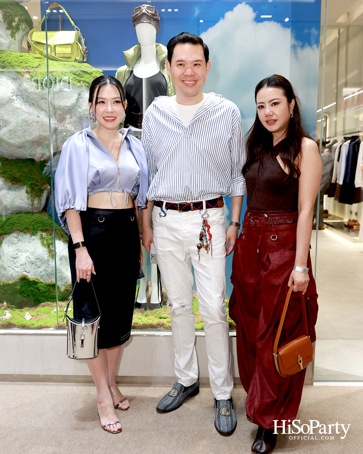 SIRIVANNAVARI นำเสนอคอลเลกชัน Autumn/Winter 2026/27 ‘Echoes of Altitude’ ถ่ายทอดเสน่ห์ Sporty Couture และแรงบันดาลใจจากธรรมชาติ