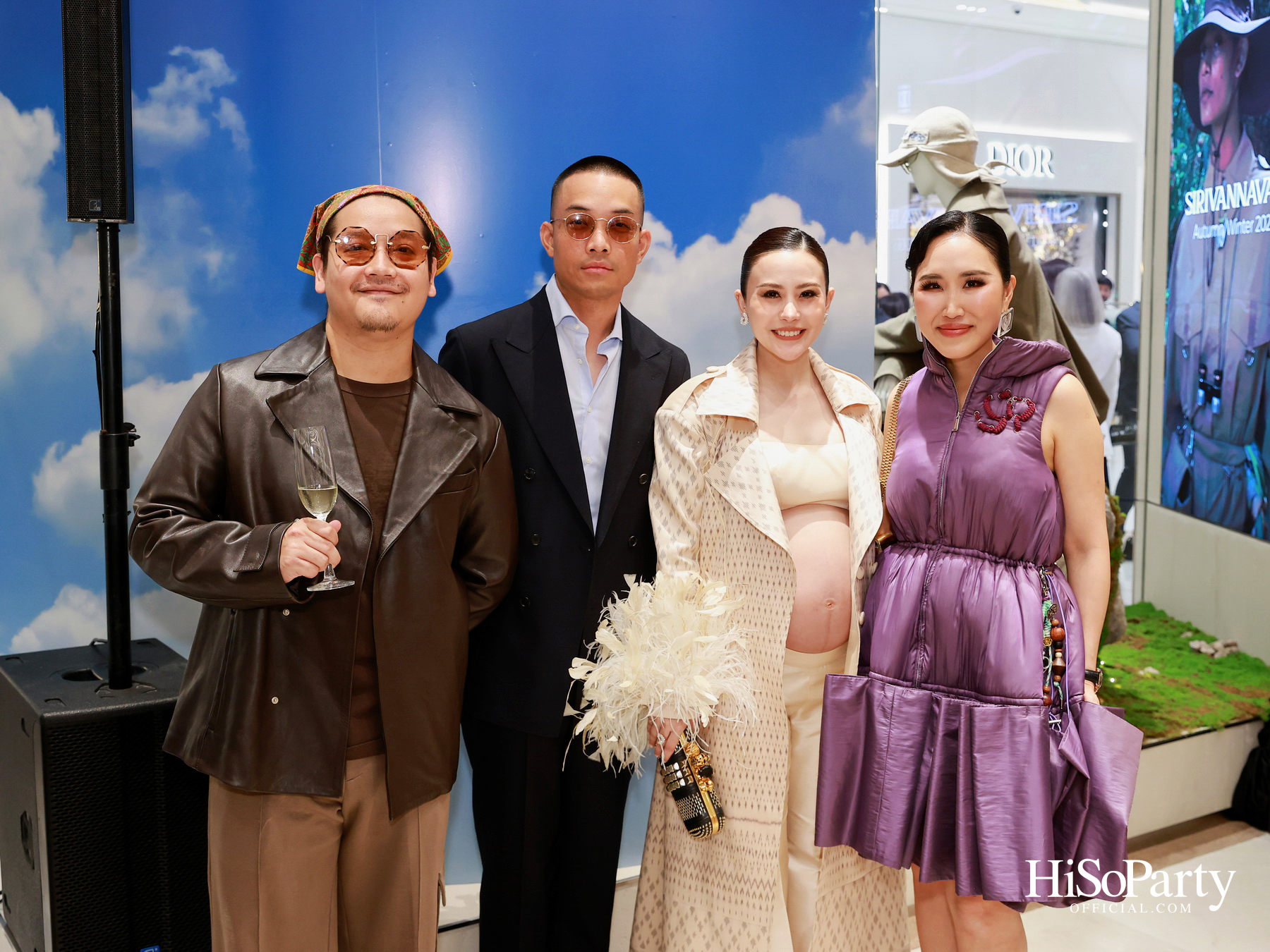 SIRIVANNAVARI นำเสนอคอลเลกชัน Autumn/Winter 2026/27 ‘Echoes of Altitude’ ถ่ายทอดเสน่ห์ Sporty Couture และแรงบันดาลใจจากธรรมชาติ