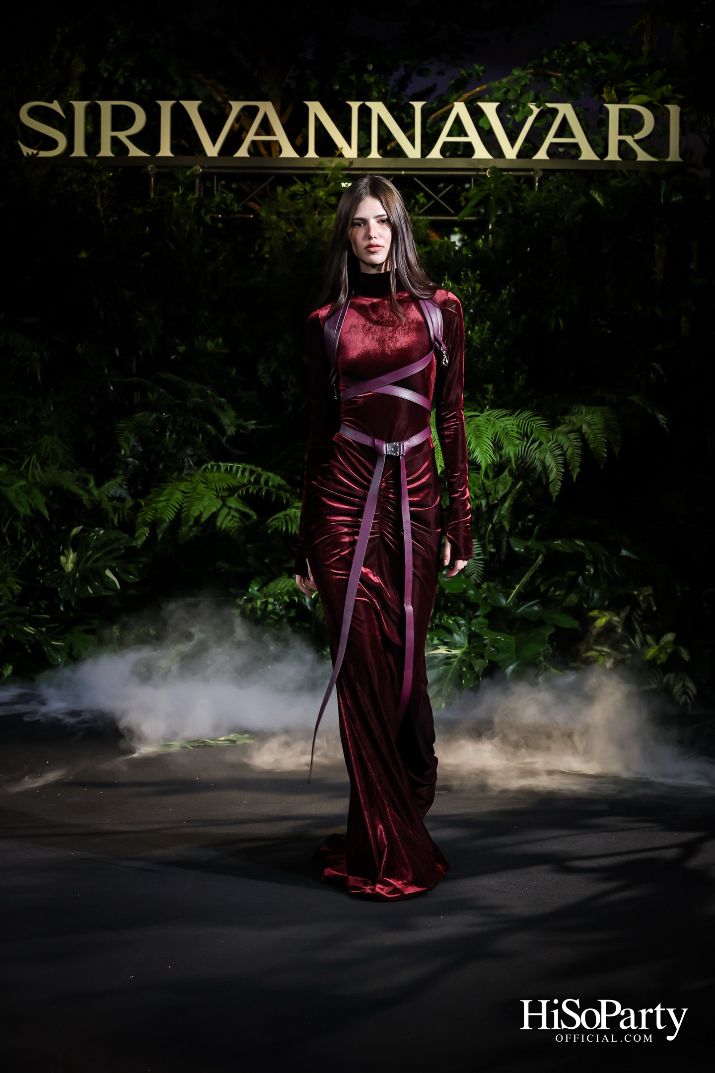 SIRIVANNAVARI นำเสนอคอลเลกชัน Autumn/Winter 2026/27 ‘Echoes of Altitude’ ถ่ายทอดเสน่ห์ Sporty Couture และแรงบันดาลใจจากธรรมชาติ