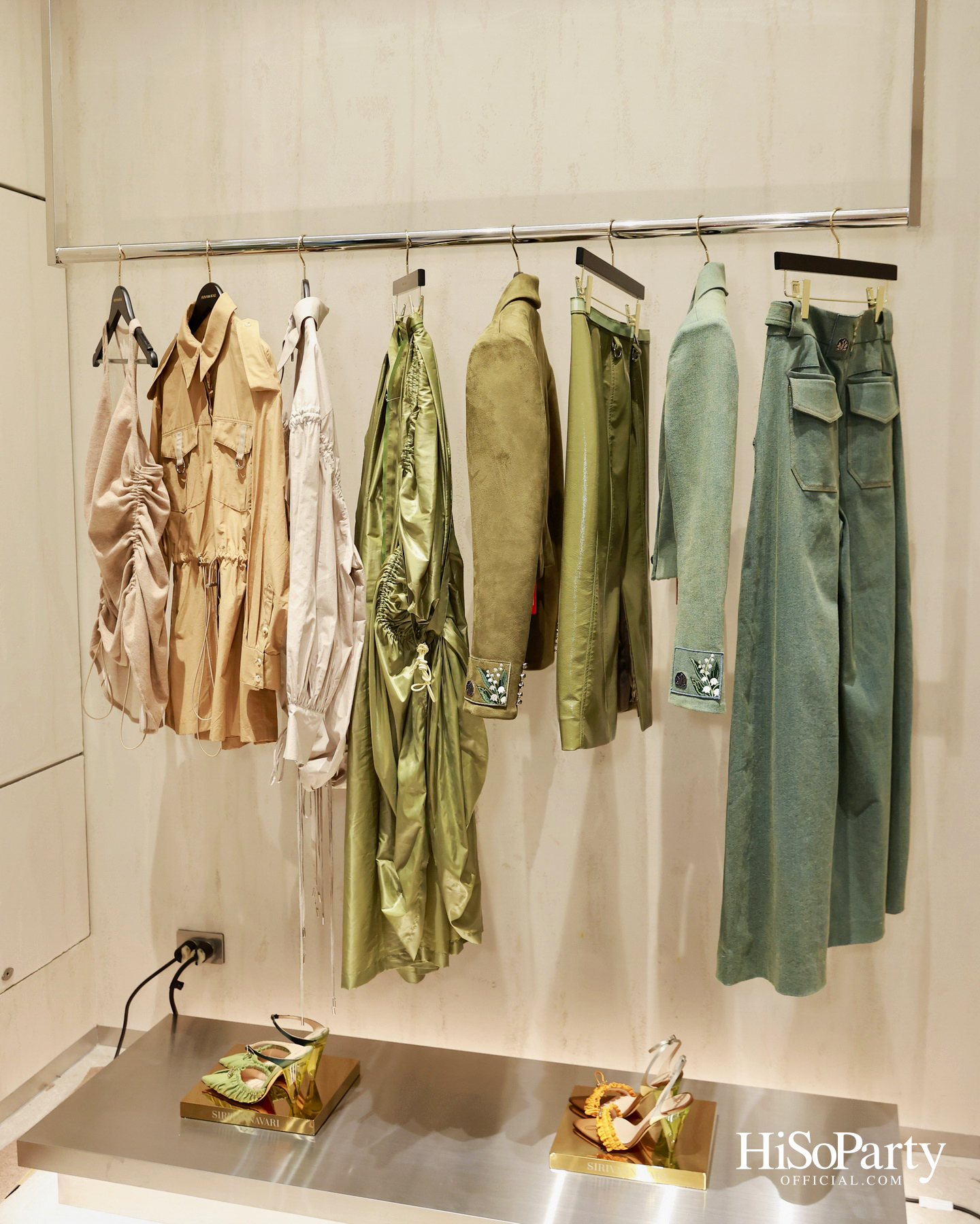SIRIVANNAVARI นำเสนอคอลเลกชัน Autumn/Winter 2026/27 ‘Echoes of Altitude’ ถ่ายทอดเสน่ห์ Sporty Couture และแรงบันดาลใจจากธรรมชาติ