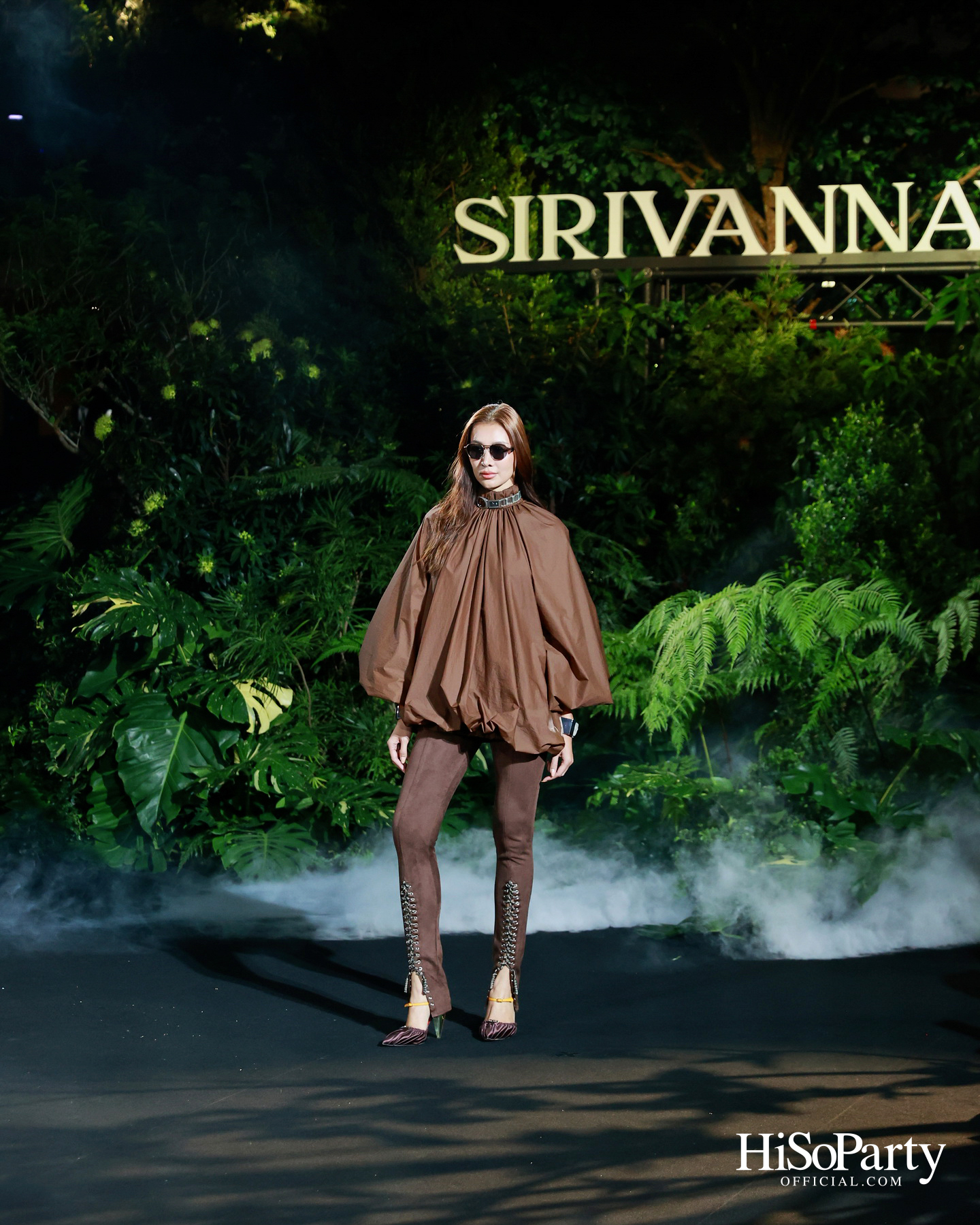 SIRIVANNAVARI นำเสนอคอลเลกชัน Autumn/Winter 2026/27 ‘Echoes of Altitude’ ถ่ายทอดเสน่ห์ Sporty Couture และแรงบันดาลใจจากธรรมชาติ