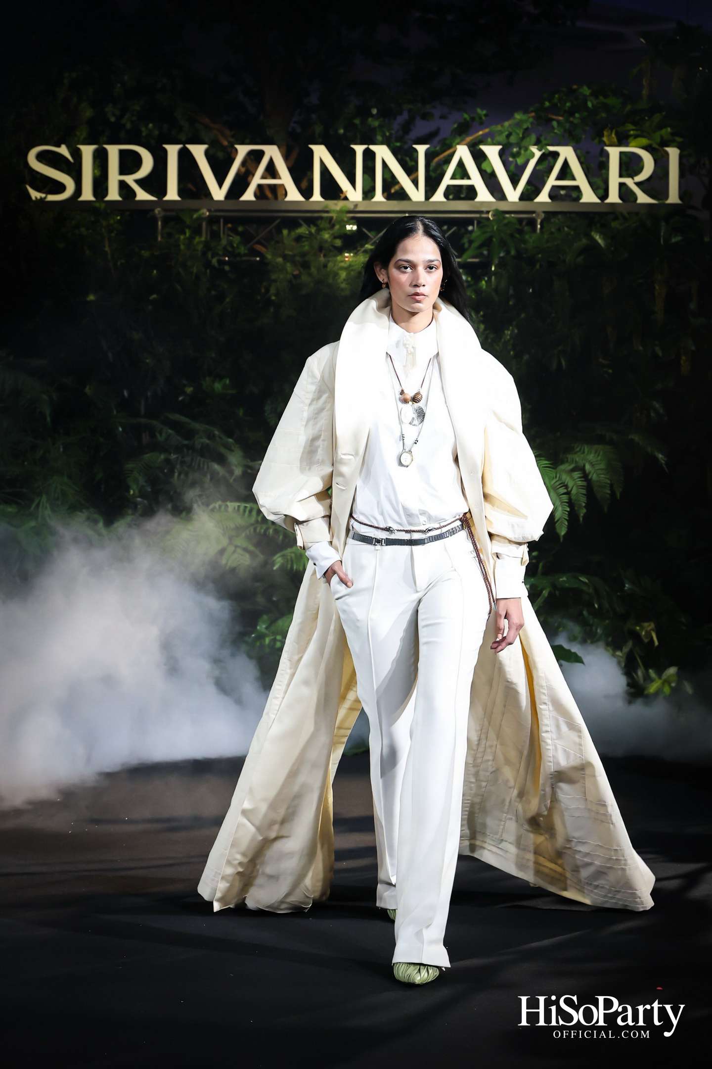 SIRIVANNAVARI นำเสนอคอลเลกชัน Autumn/Winter 2026/27 ‘Echoes of Altitude’ ถ่ายทอดเสน่ห์ Sporty Couture และแรงบันดาลใจจากธรรมชาติ