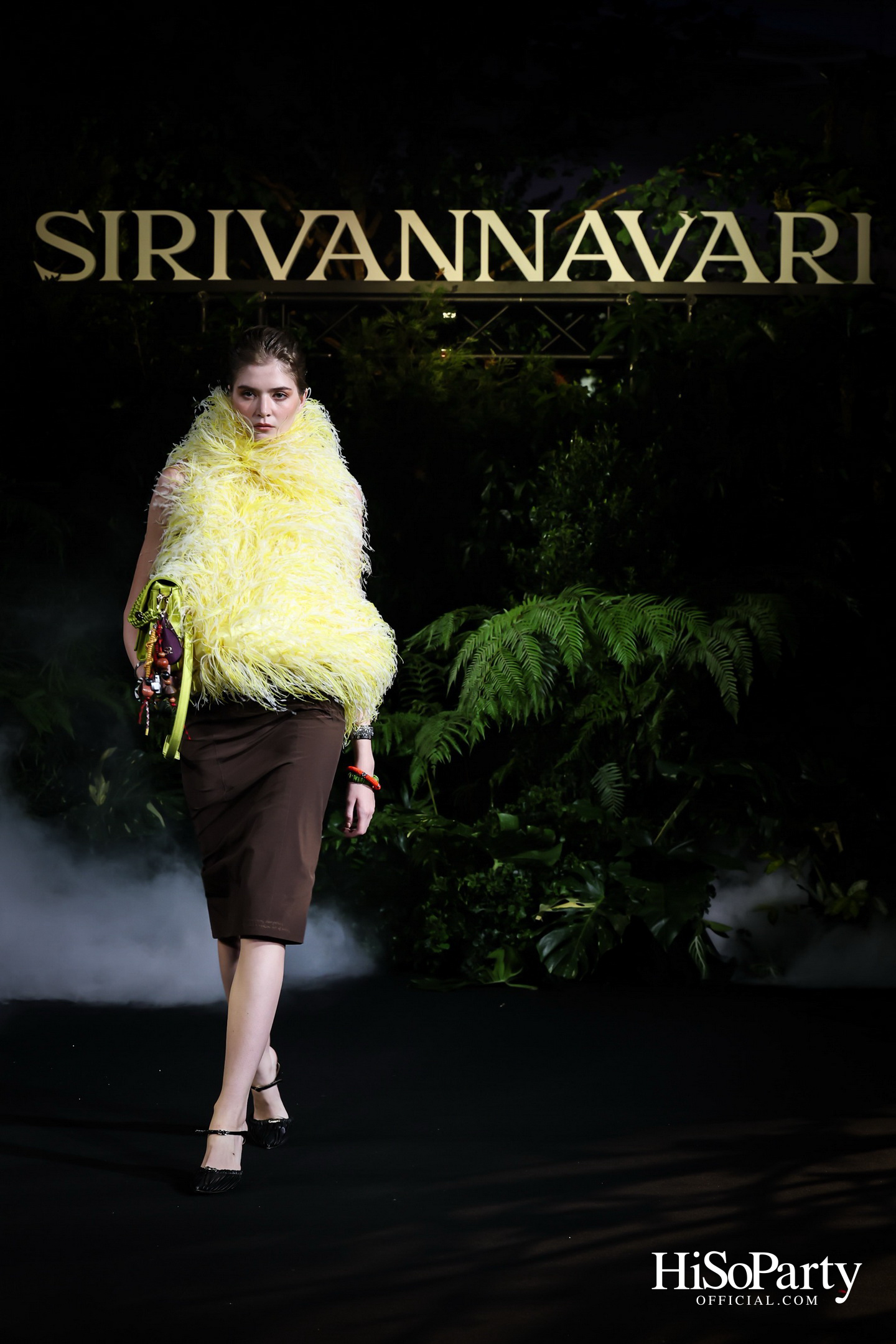 SIRIVANNAVARI นำเสนอคอลเลกชัน Autumn/Winter 2026/27 ‘Echoes of Altitude’ ถ่ายทอดเสน่ห์ Sporty Couture และแรงบันดาลใจจากธรรมชาติ