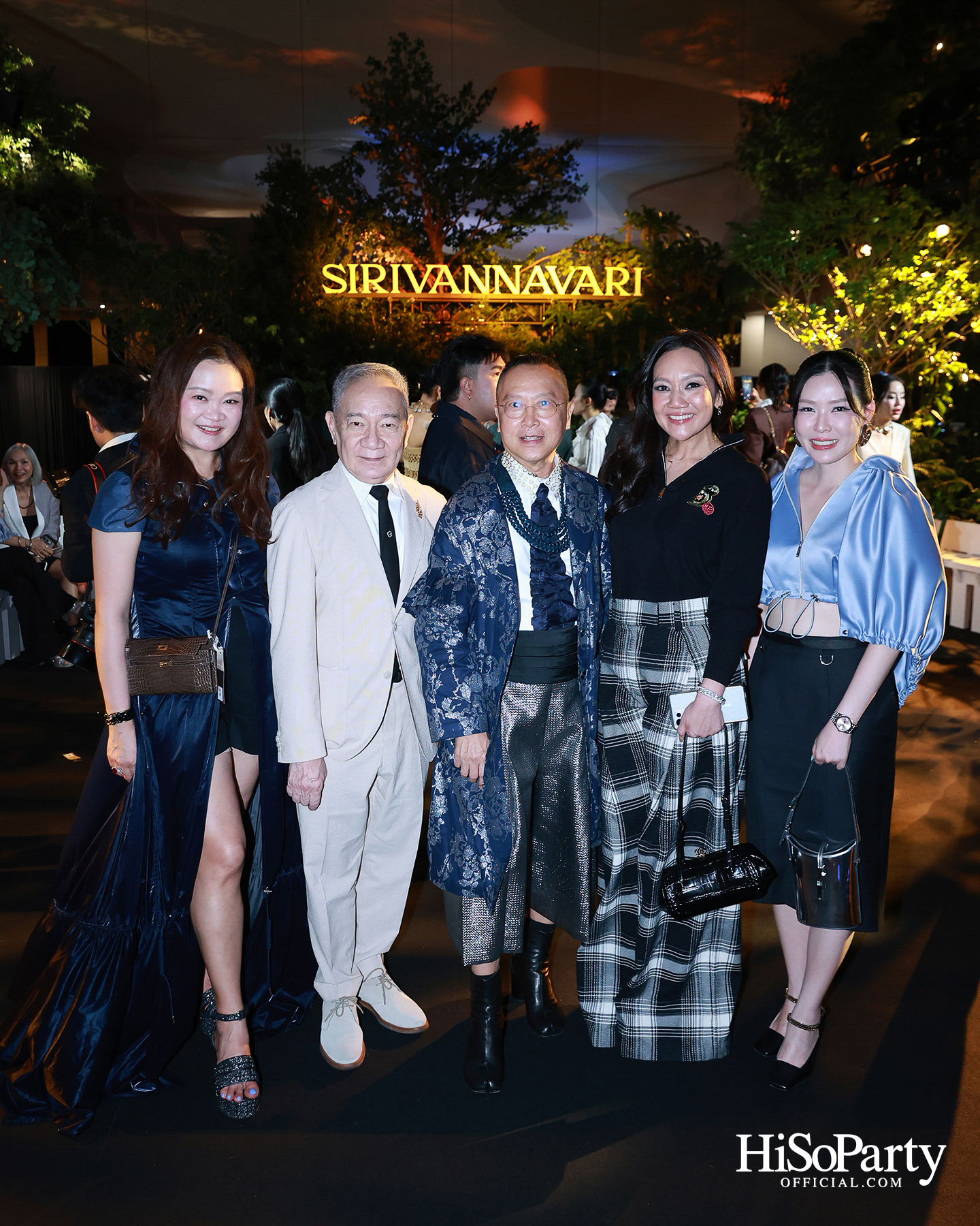 SIRIVANNAVARI นำเสนอคอลเลกชัน Autumn/Winter 2026/27 ‘Echoes of Altitude’ ถ่ายทอดเสน่ห์ Sporty Couture และแรงบันดาลใจจากธรรมชาติ