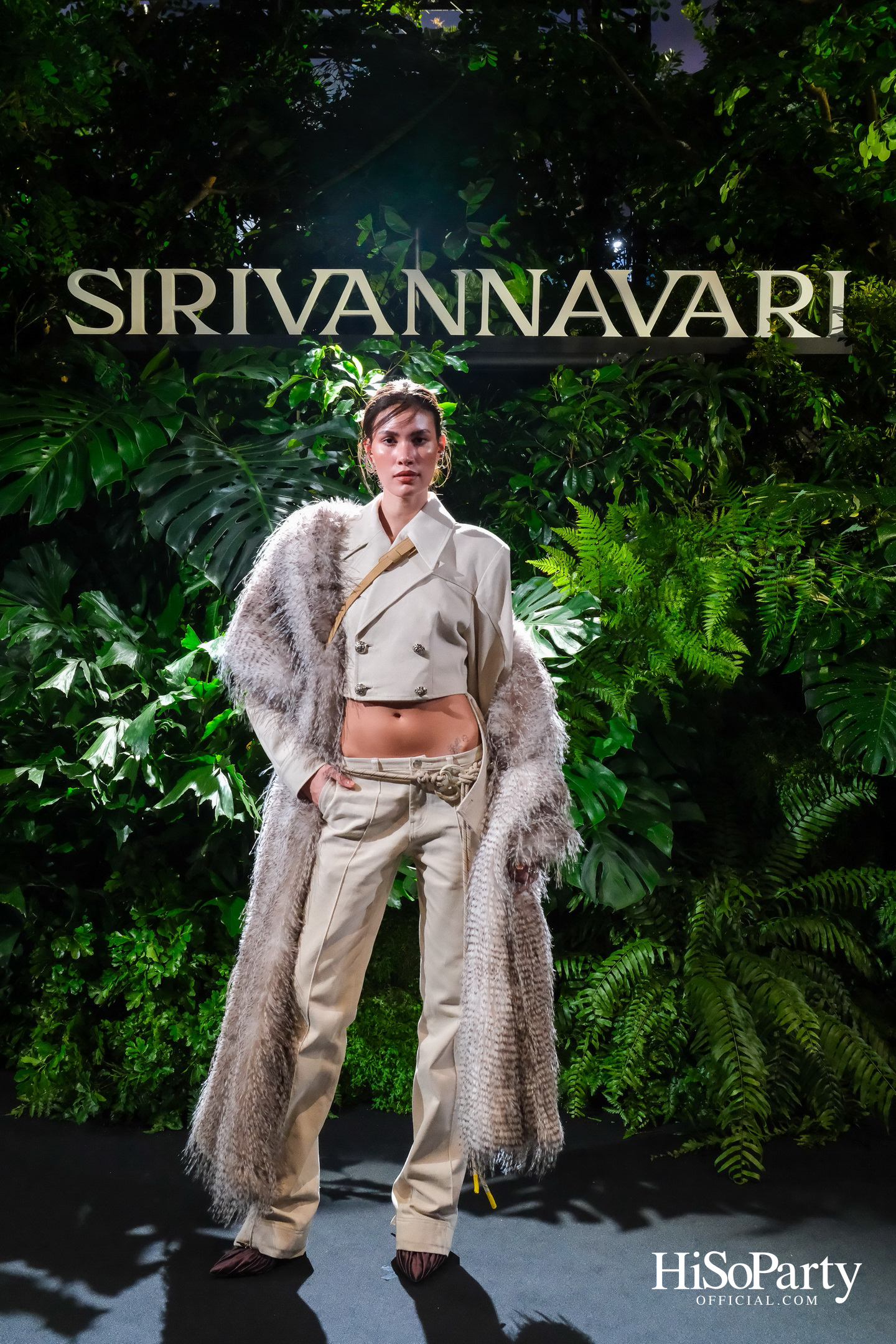 SIRIVANNAVARI นำเสนอคอลเลกชัน Autumn/Winter 2026/27 ‘Echoes of Altitude’ ถ่ายทอดเสน่ห์ Sporty Couture และแรงบันดาลใจจากธรรมชาติ