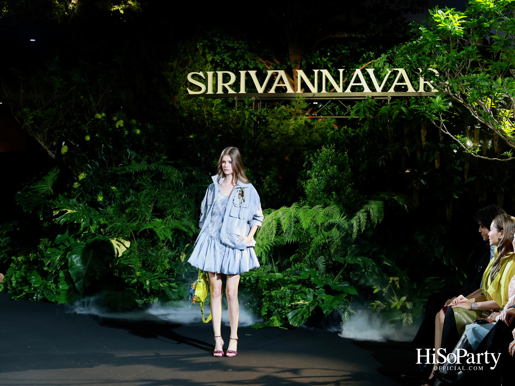 SIRIVANNAVARI นำเสนอคอลเลกชัน Autumn/Winter 2026/27 ‘Echoes of Altitude’ ถ่ายทอดเสน่ห์ Sporty Couture และแรงบันดาลใจจากธรรมชาติ