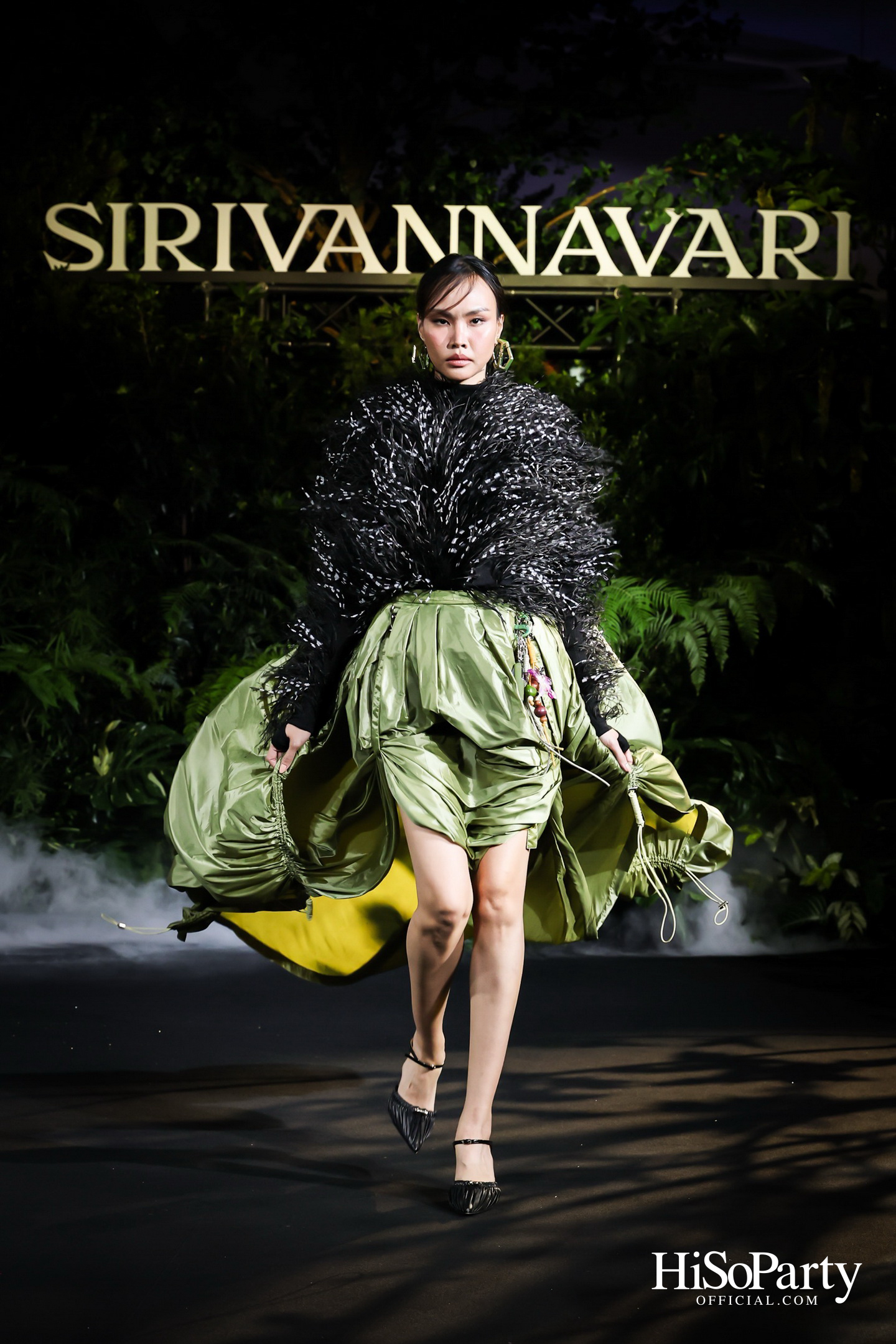 SIRIVANNAVARI นำเสนอคอลเลกชัน Autumn/Winter 2026/27 ‘Echoes of Altitude’ ถ่ายทอดเสน่ห์ Sporty Couture และแรงบันดาลใจจากธรรมชาติ