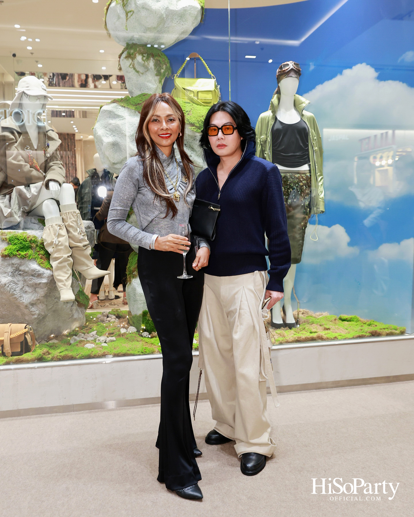 SIRIVANNAVARI นำเสนอคอลเลกชัน Autumn/Winter 2026/27 ‘Echoes of Altitude’ ถ่ายทอดเสน่ห์ Sporty Couture และแรงบันดาลใจจากธรรมชาติ