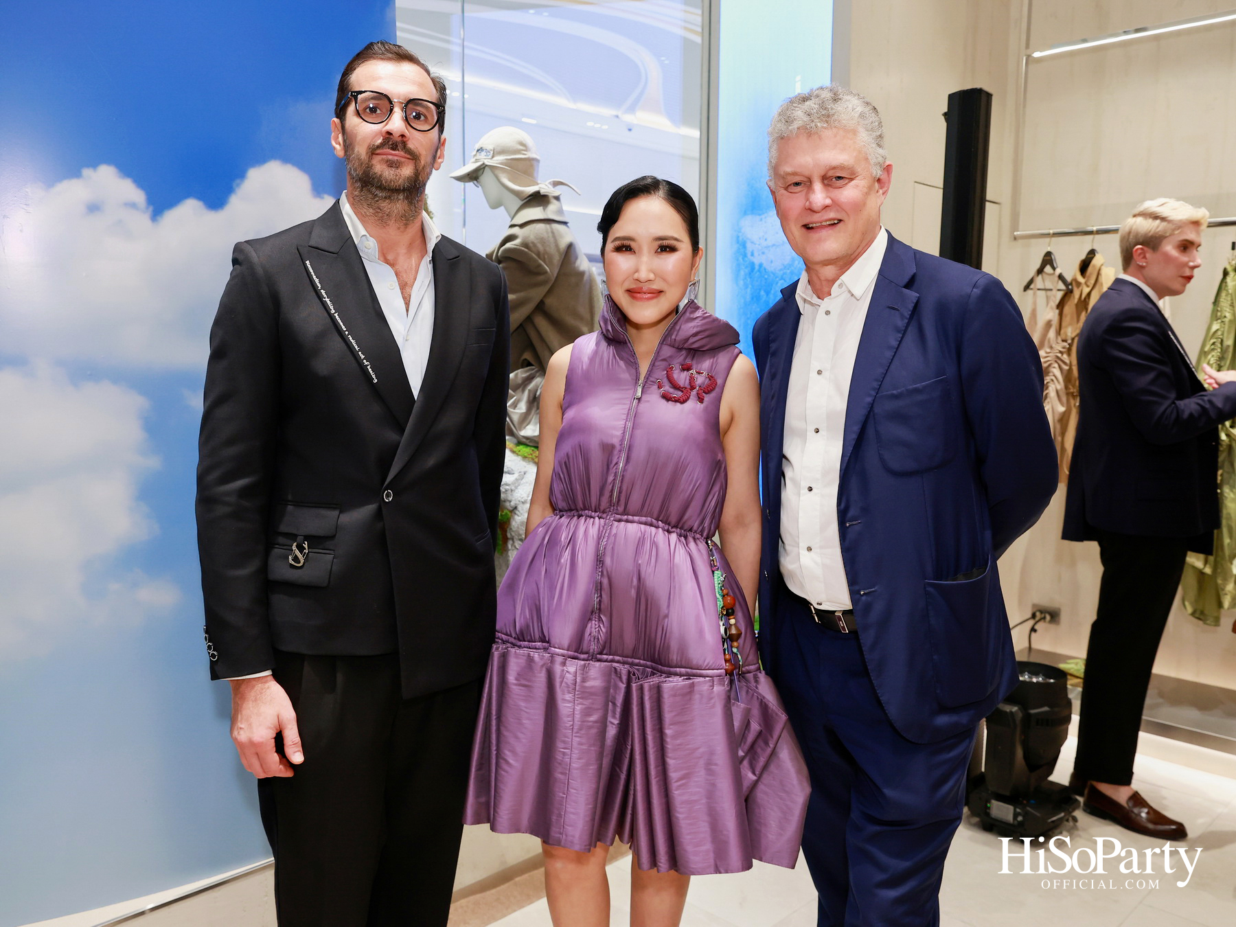 SIRIVANNAVARI นำเสนอคอลเลกชัน Autumn/Winter 2026/27 ‘Echoes of Altitude’ ถ่ายทอดเสน่ห์ Sporty Couture และแรงบันดาลใจจากธรรมชาติ