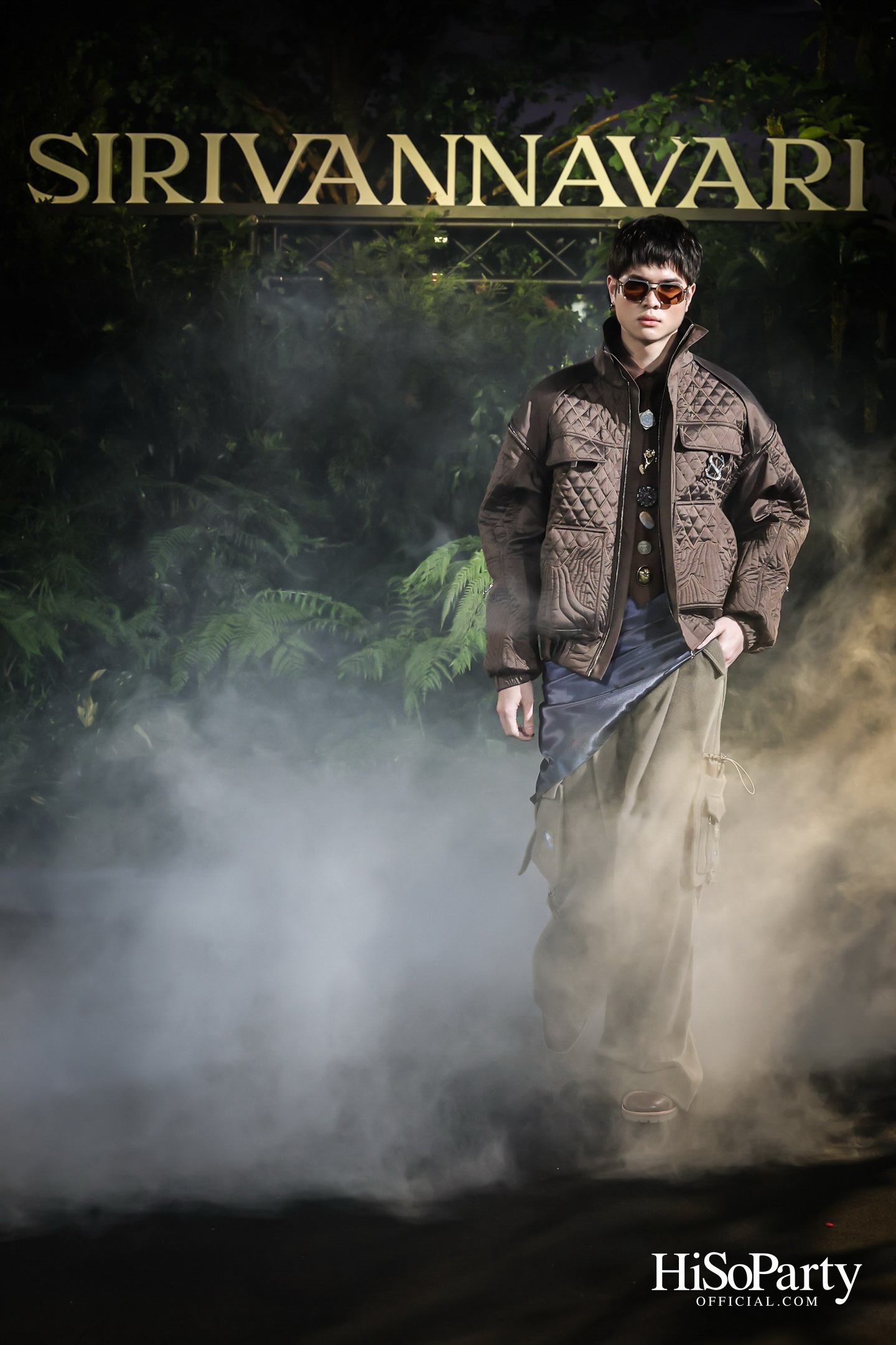 SIRIVANNAVARI นำเสนอคอลเลกชัน Autumn/Winter 2026/27 ‘Echoes of Altitude’ ถ่ายทอดเสน่ห์ Sporty Couture และแรงบันดาลใจจากธรรมชาติ