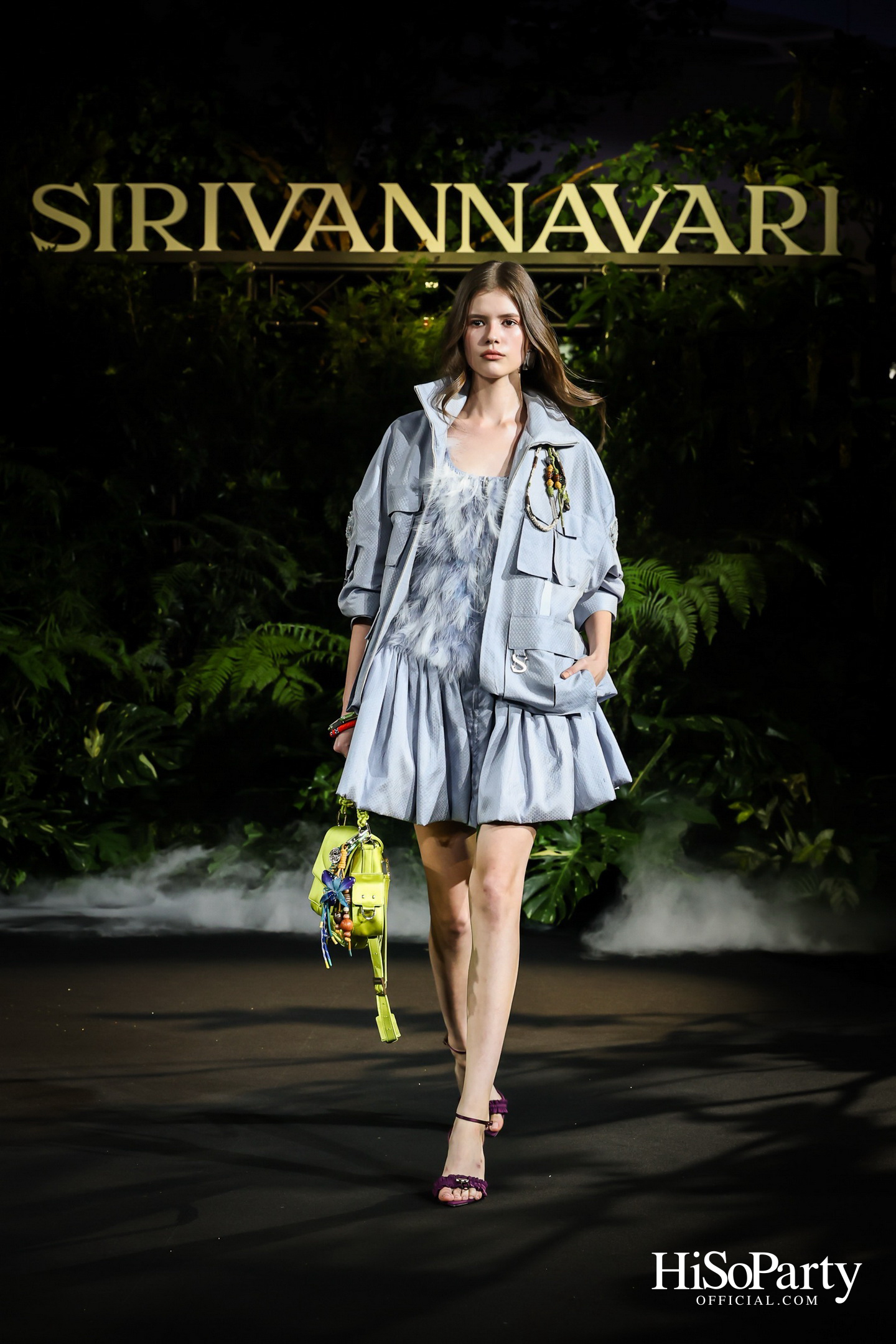 SIRIVANNAVARI นำเสนอคอลเลกชัน Autumn/Winter 2026/27 ‘Echoes of Altitude’ ถ่ายทอดเสน่ห์ Sporty Couture และแรงบันดาลใจจากธรรมชาติ