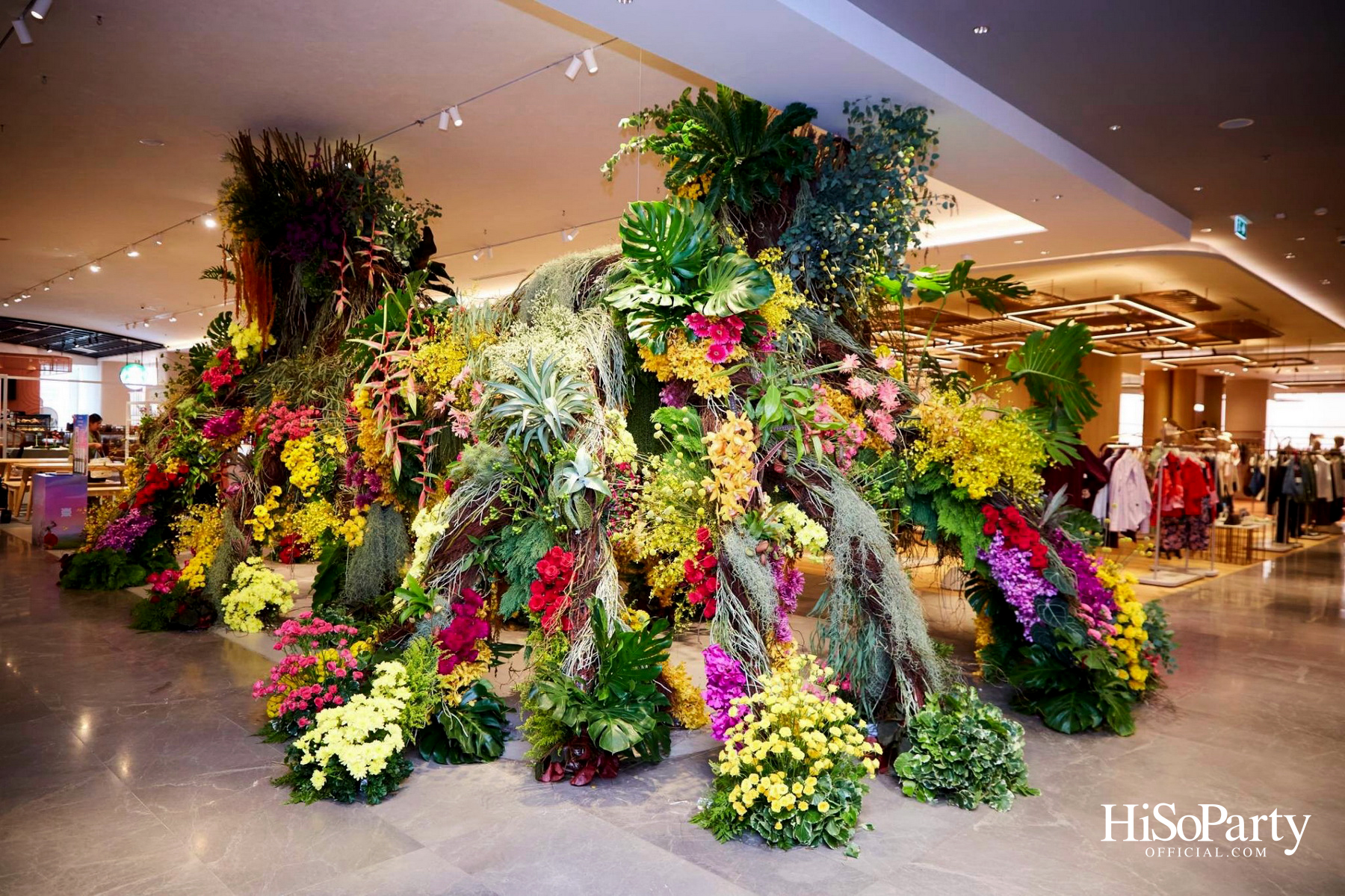 ห้างเซ็นทรัลฉลองครบรอบ 79 ปี กับ ‘CENTRAL ANNIVERSARY 2026 – WHERE WONDERS BLOOM’ เนรมิตเทศกาลดอกไม้แห่งปีสุดตระการตา