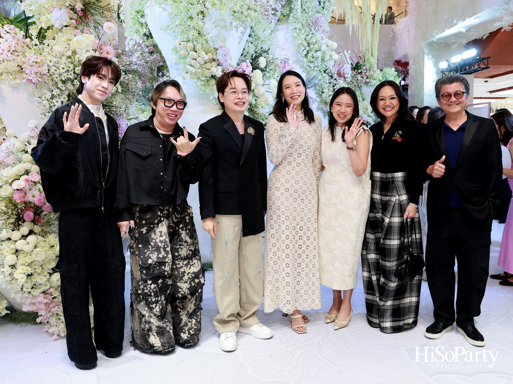 ห้างเซ็นทรัลฉลองครบรอบ 79 ปี กับ ‘CENTRAL ANNIVERSARY 2026 – WHERE WONDERS BLOOM’ เนรมิตเทศกาลดอกไม้แห่งปีสุดตระการตา