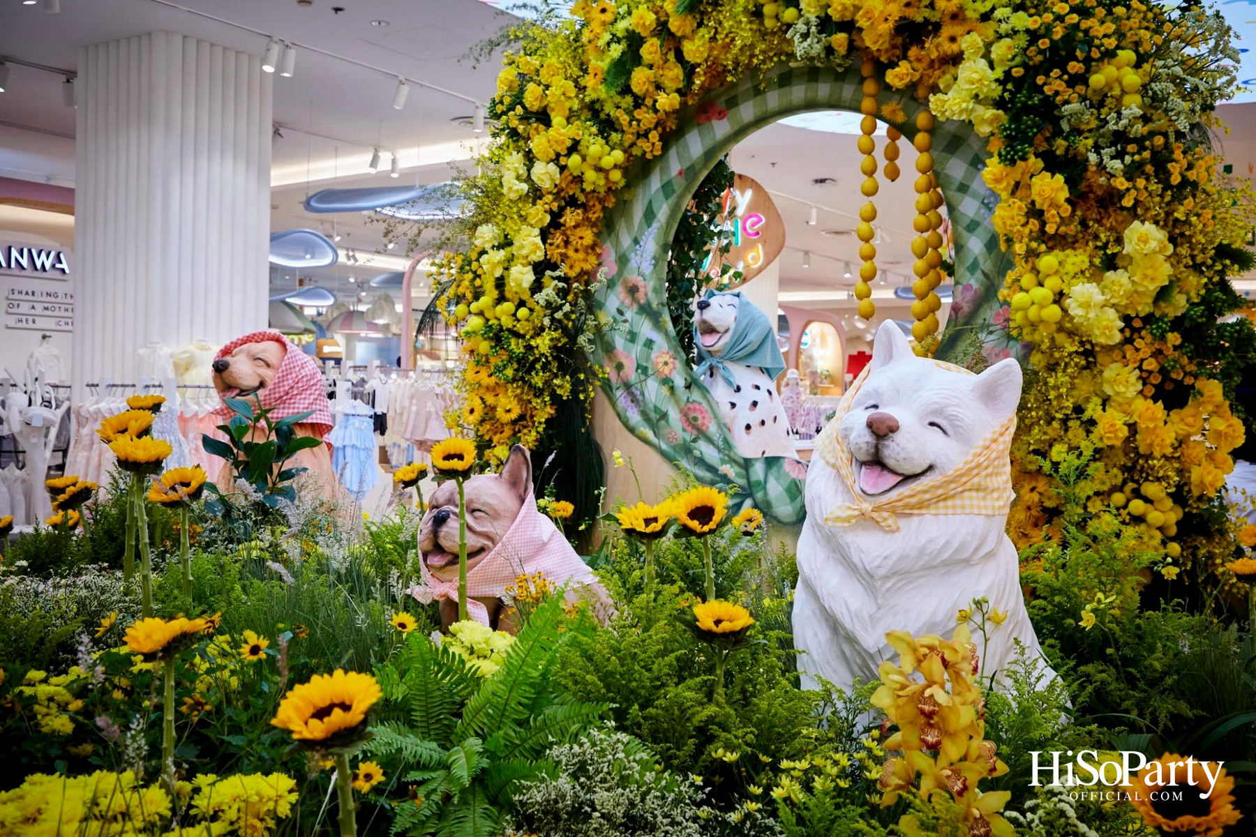 ห้างเซ็นทรัลฉลองครบรอบ 79 ปี กับ ‘CENTRAL ANNIVERSARY 2026 – WHERE WONDERS BLOOM’ เนรมิตเทศกาลดอกไม้แห่งปีสุดตระการตา