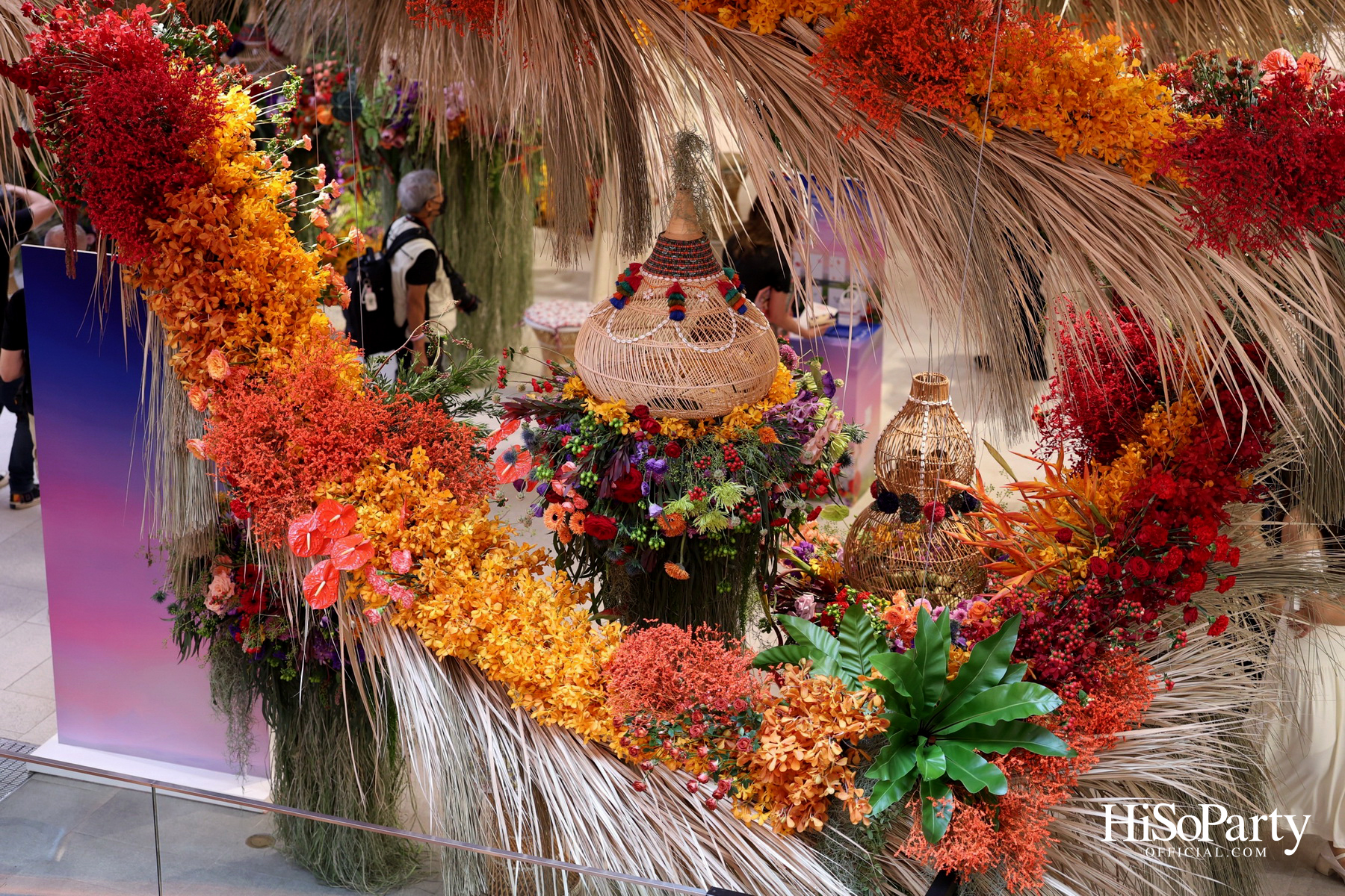 ห้างเซ็นทรัลฉลองครบรอบ 79 ปี กับ ‘CENTRAL ANNIVERSARY 2026 – WHERE WONDERS BLOOM’ เนรมิตเทศกาลดอกไม้แห่งปีสุดตระการตา